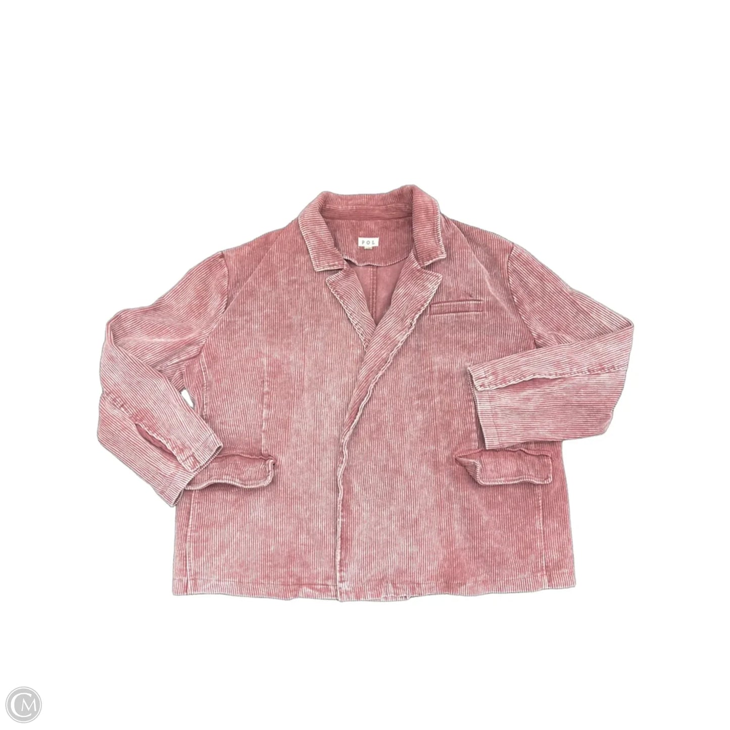Blazer By Pol In Mauve, Size: S