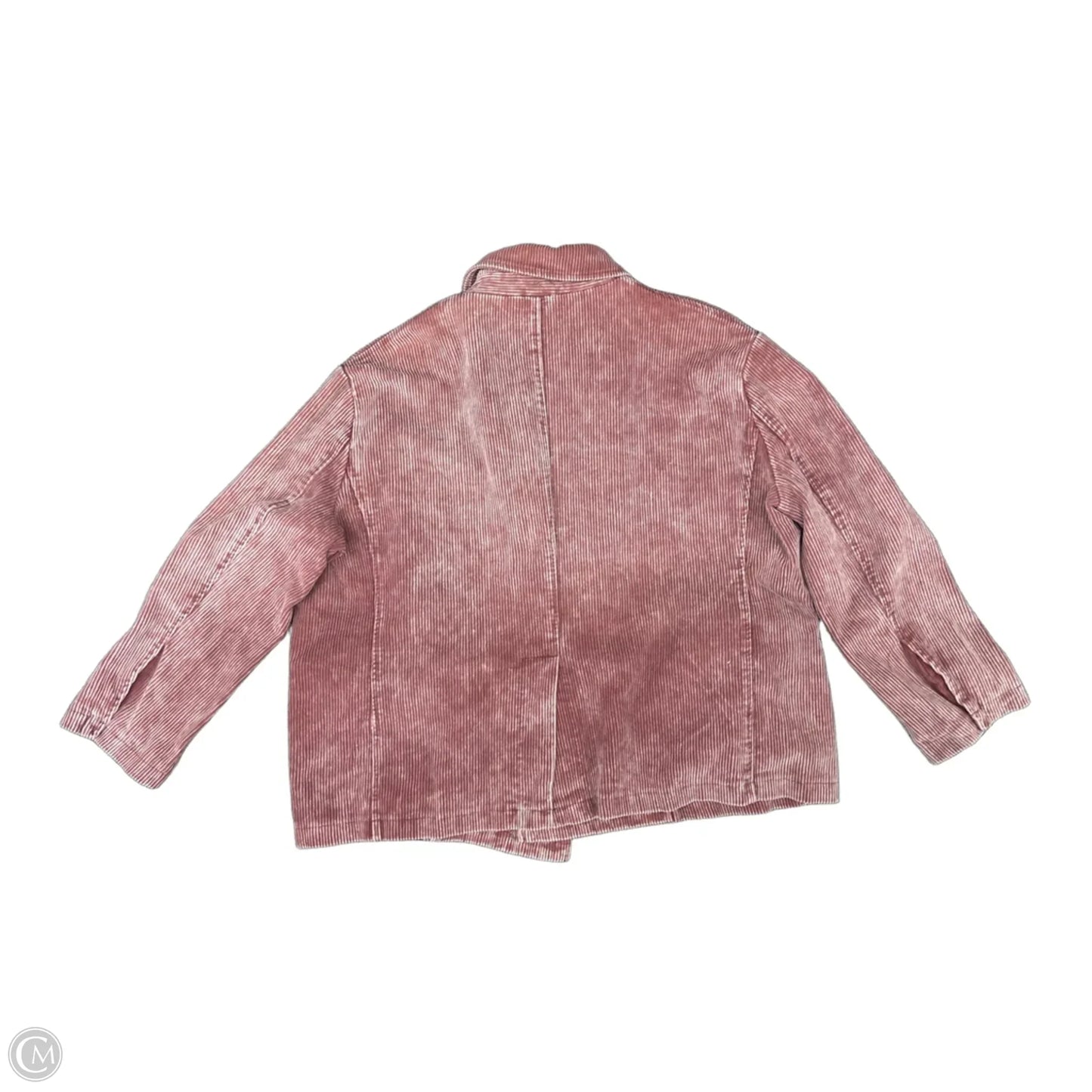 Blazer By Pol In Mauve, Size: S