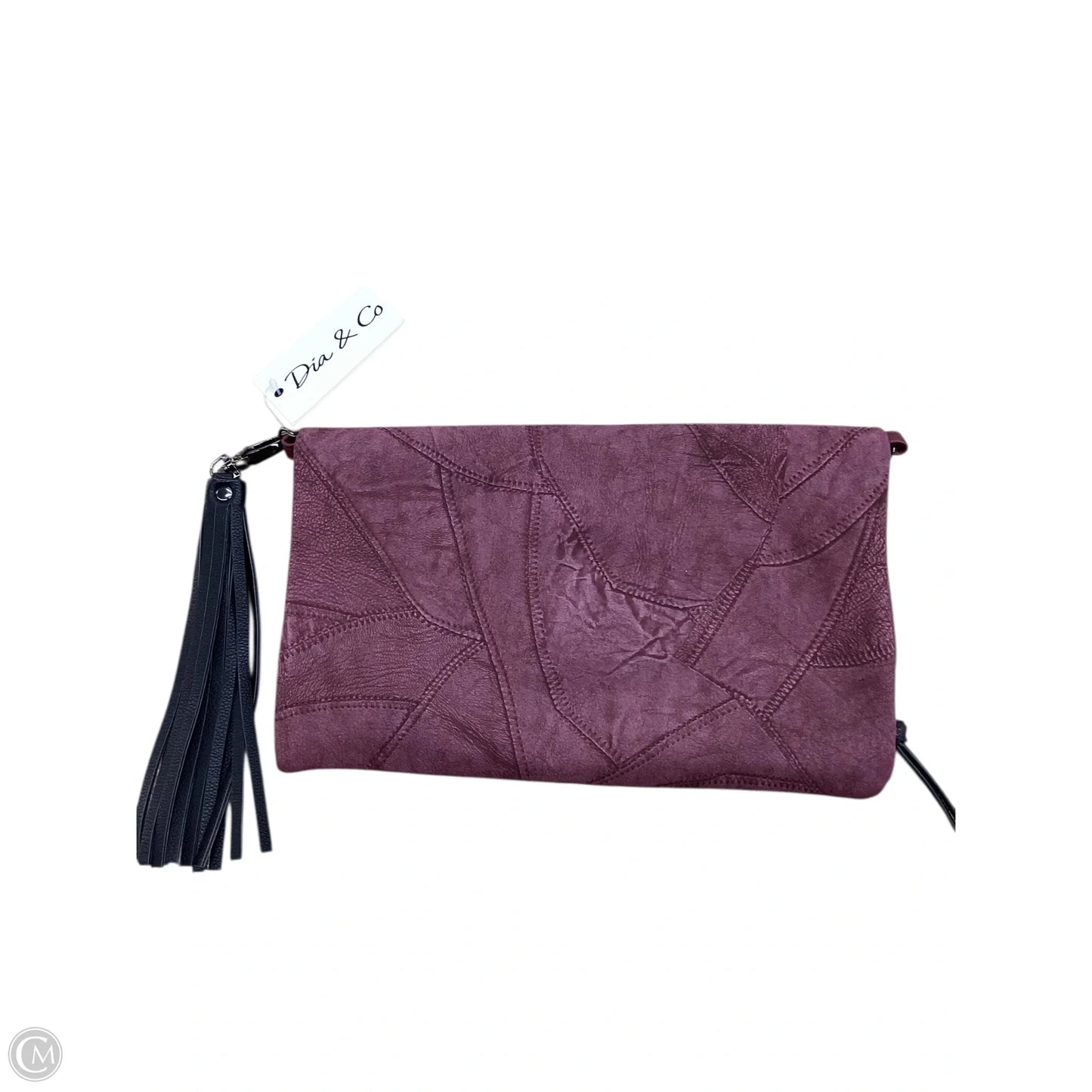 Clutch By Clothes Mentor, Size: Medium