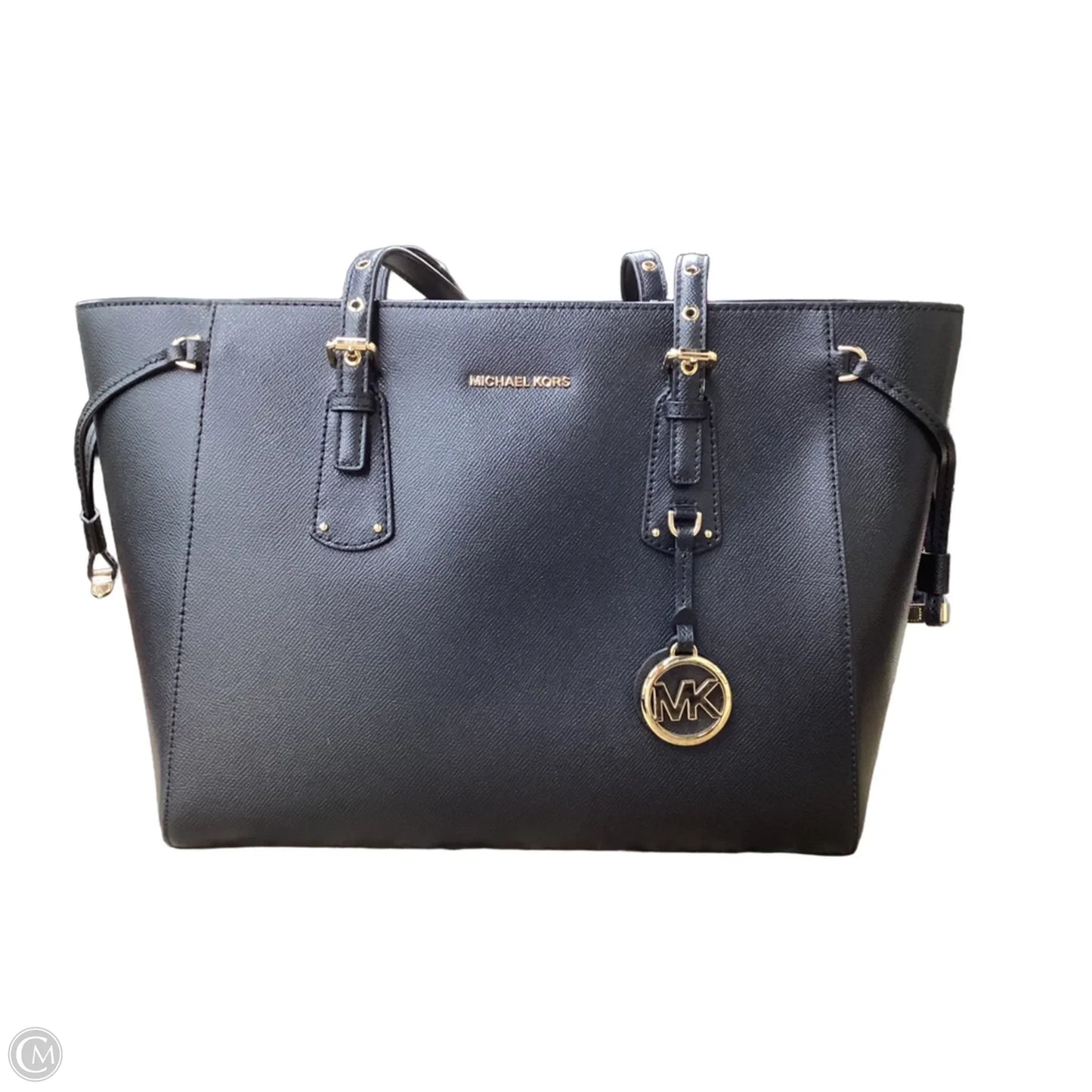 Handbag Designer By Michael Kors, Size: Medium