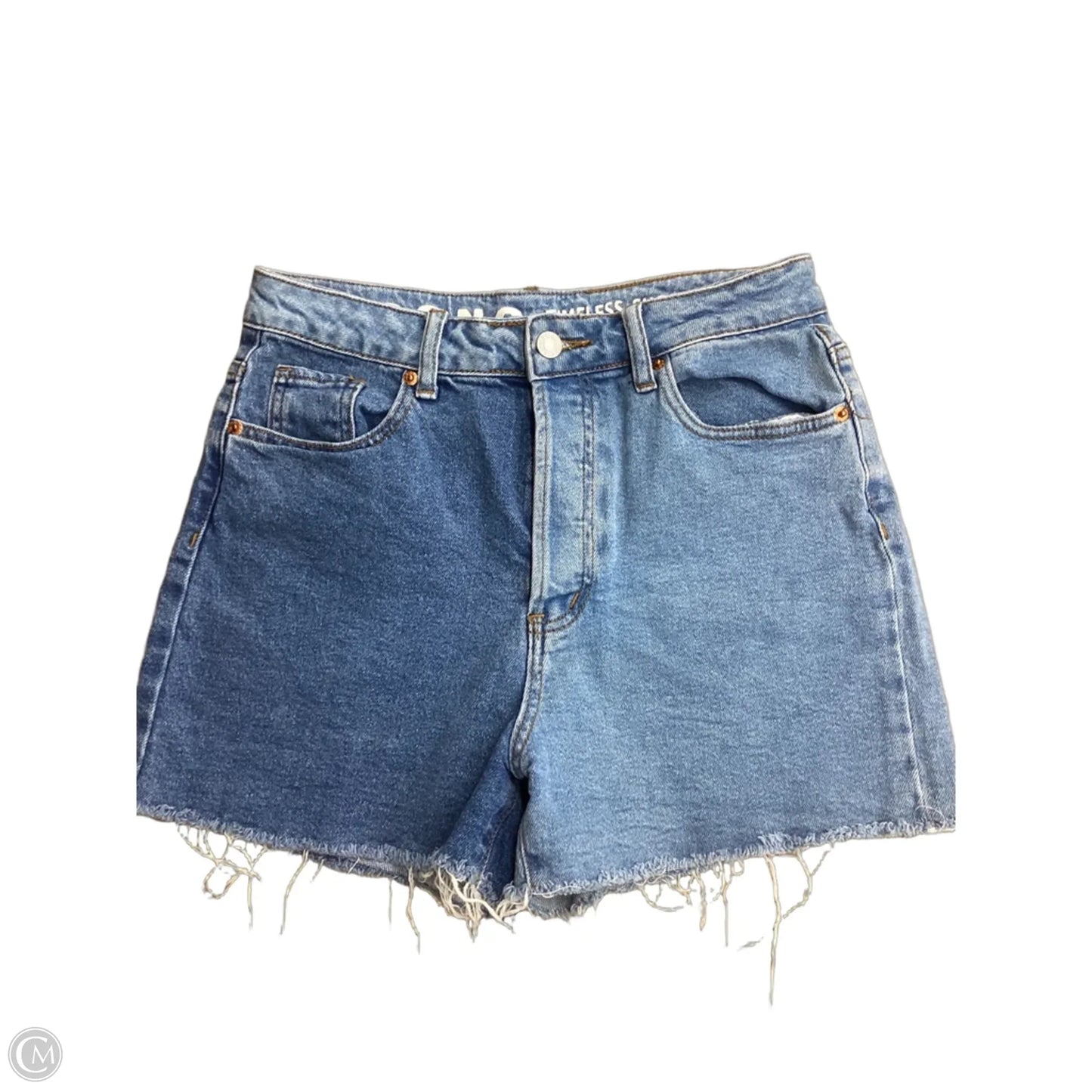 Shorts By Clothes Mentor In Blue, Size: 4