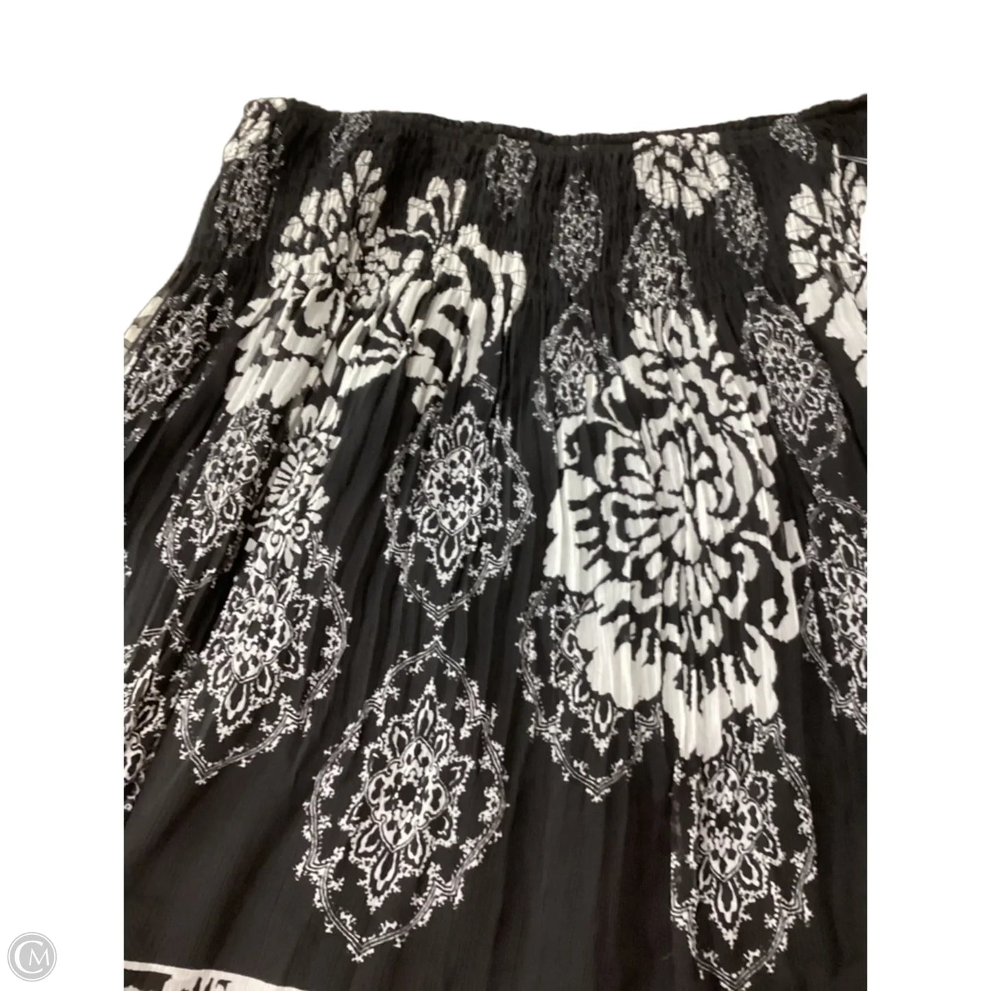 Skirt Mini & Short By White House Black Market In Black, Size: Xs