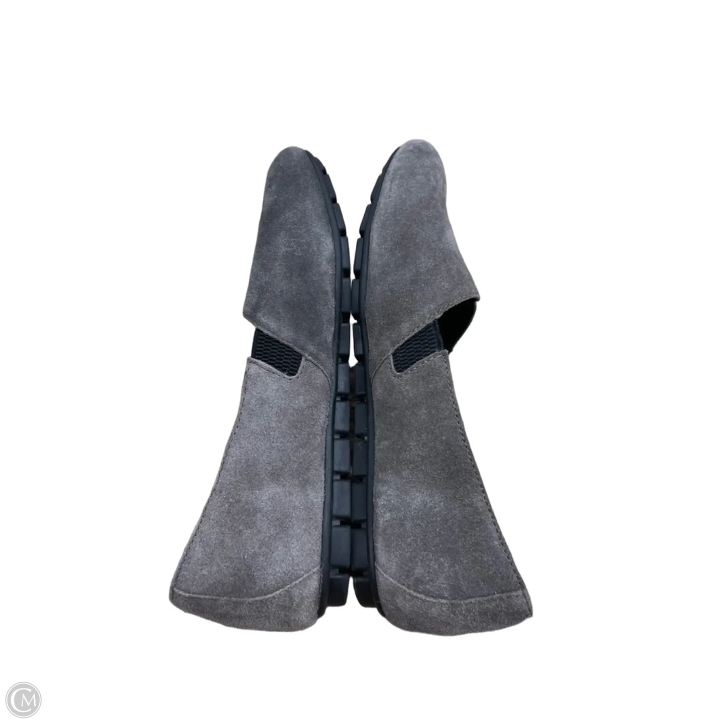 Shoes Flats By Born In Taupe, Size: 9