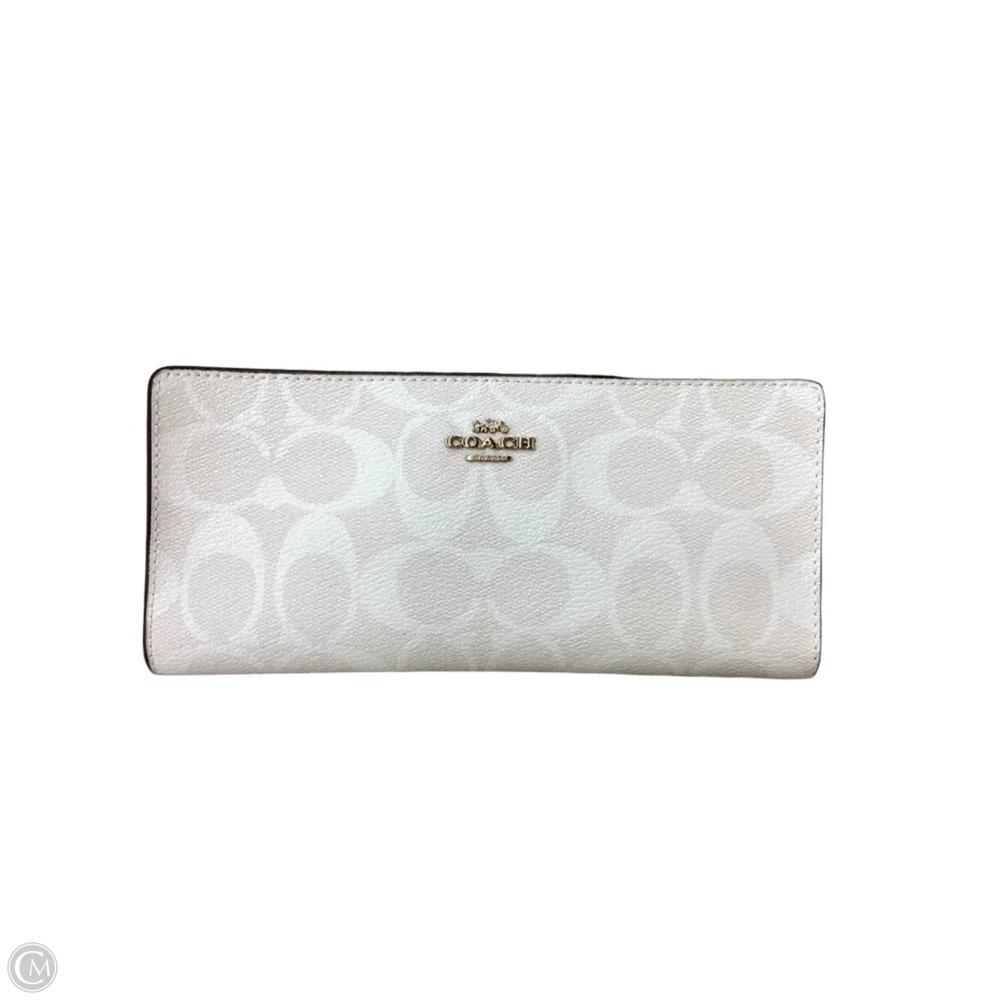 Wristlet Designer By Coach, Size: Small