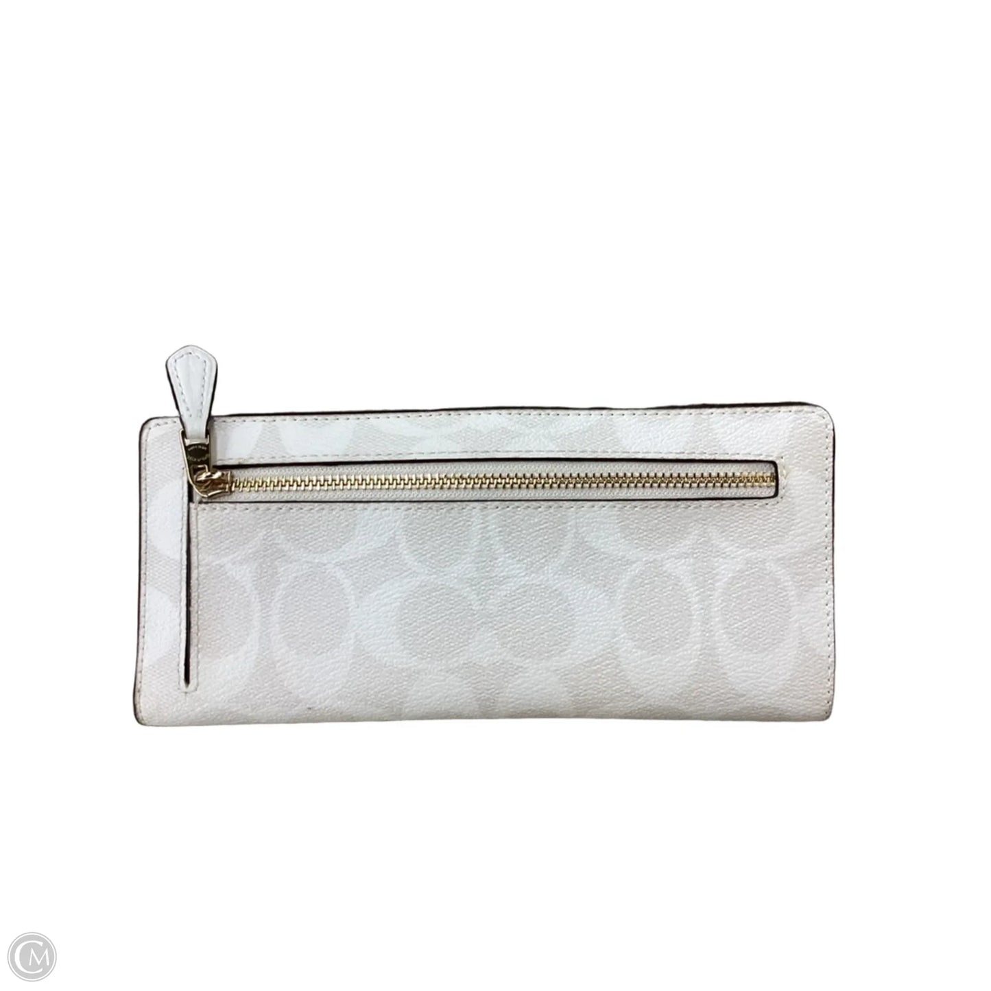 Wristlet Designer By Coach, Size: Small