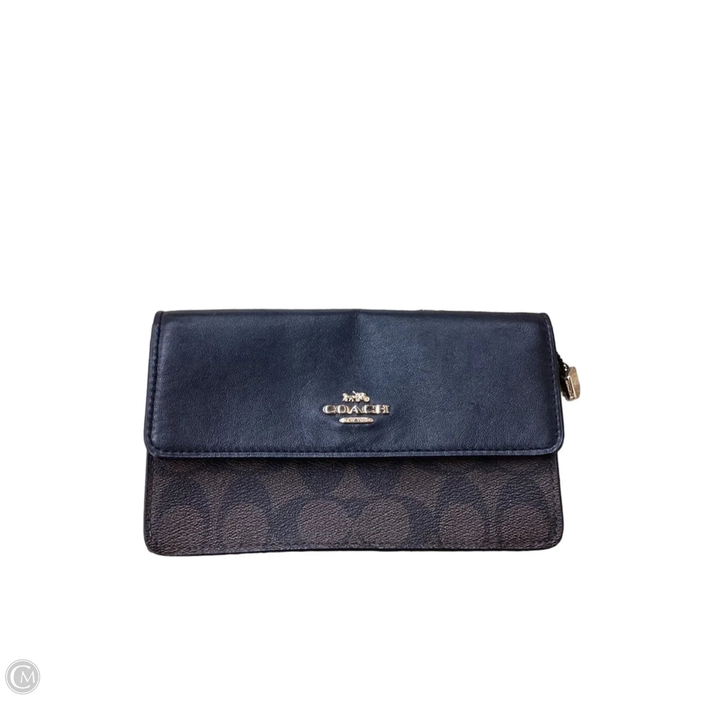 Wallet Designer By Coach, Size: Medium
