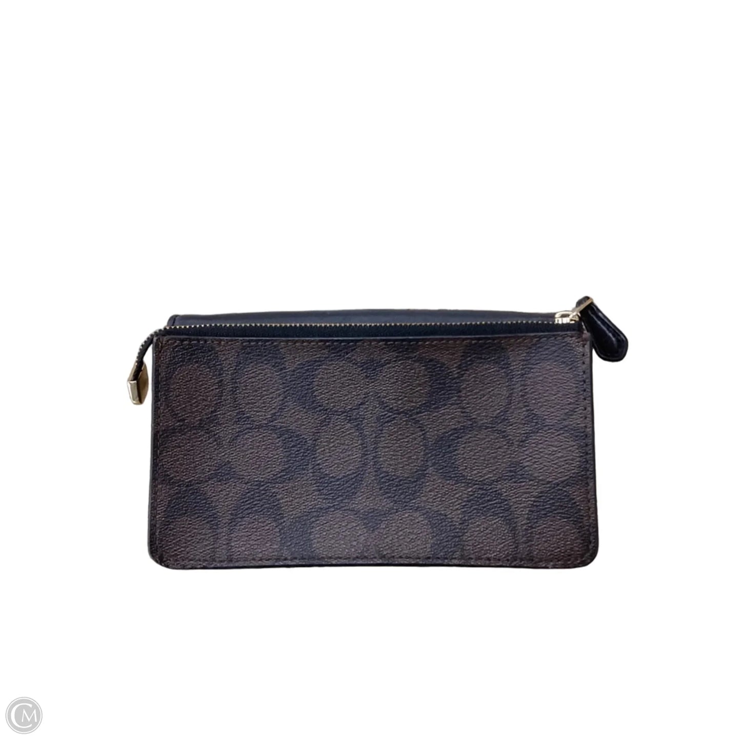 Wallet Designer By Coach, Size: Medium