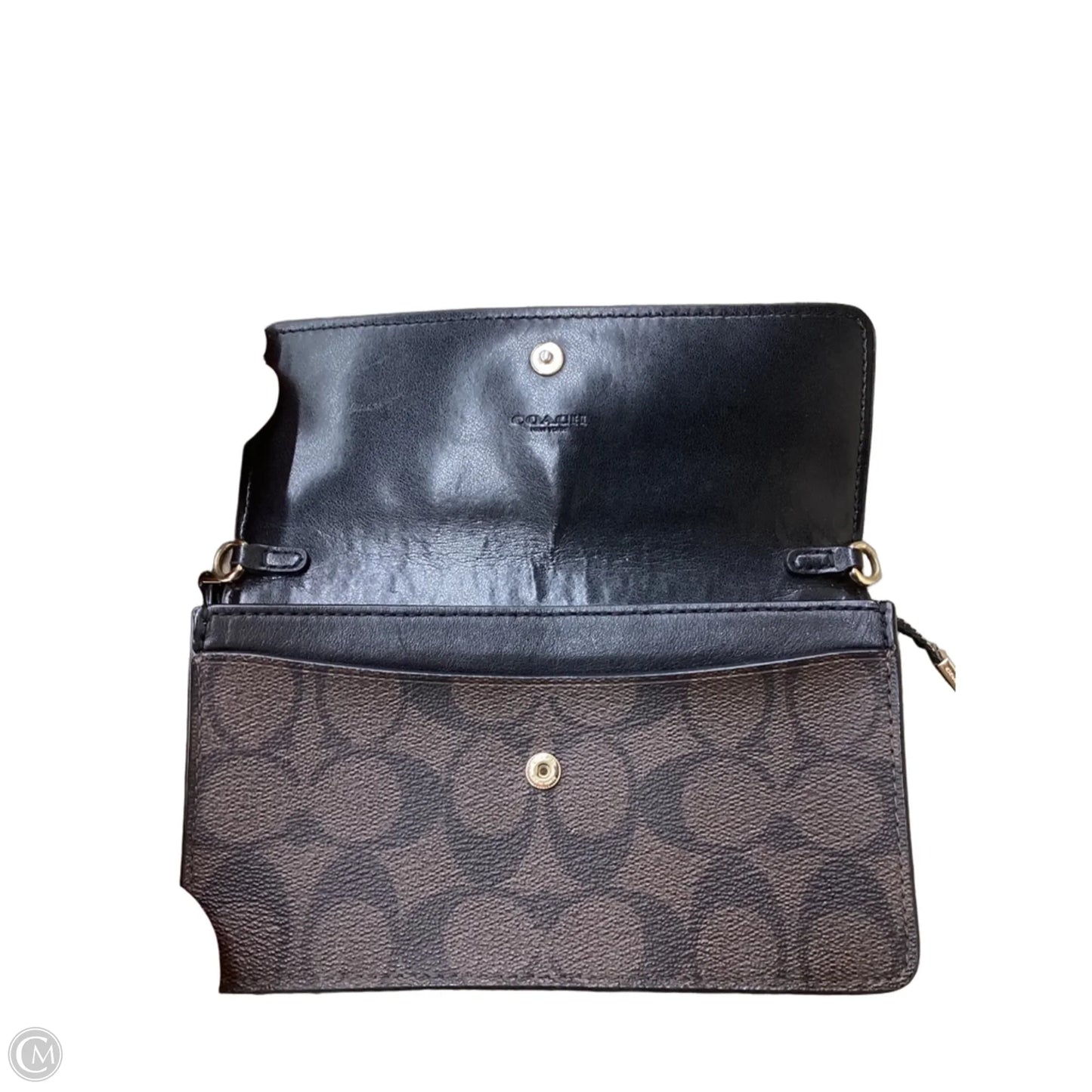 Wallet Designer By Coach, Size: Medium