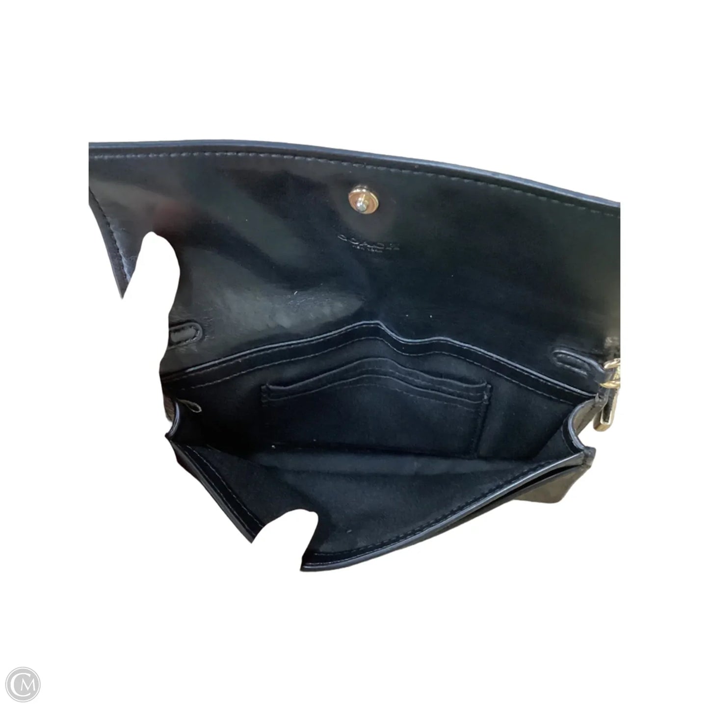 Wallet Designer By Coach, Size: Medium