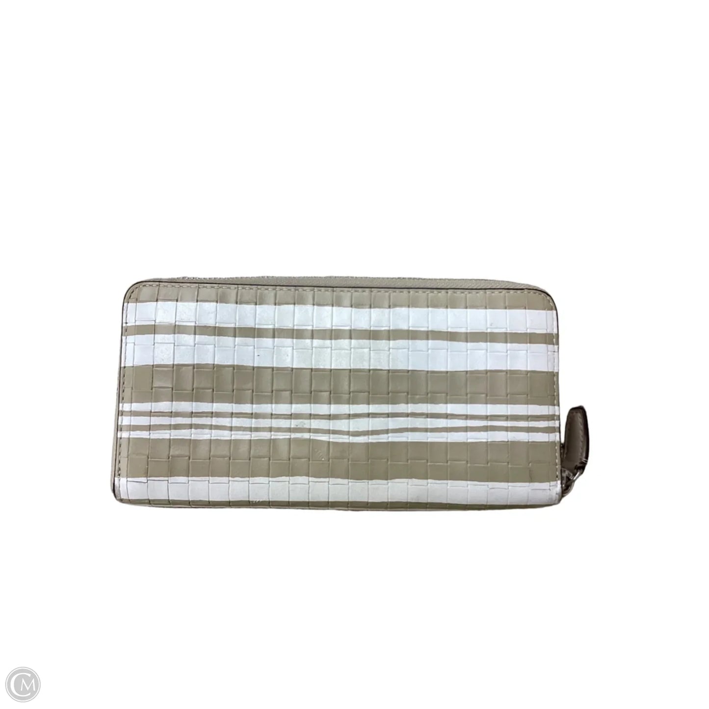 Wallet Designer By Coach, Size: Medium