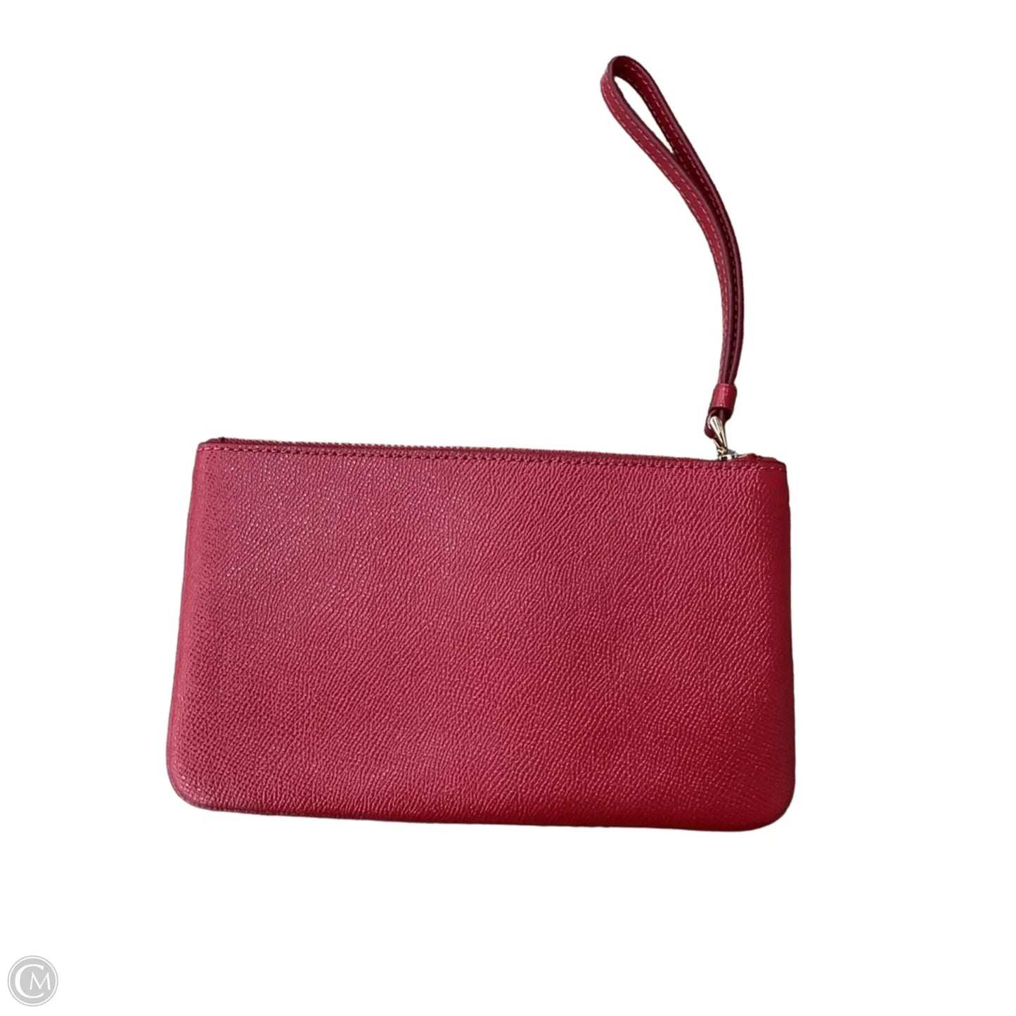 Wristlet Designer By Coach, Size: Small