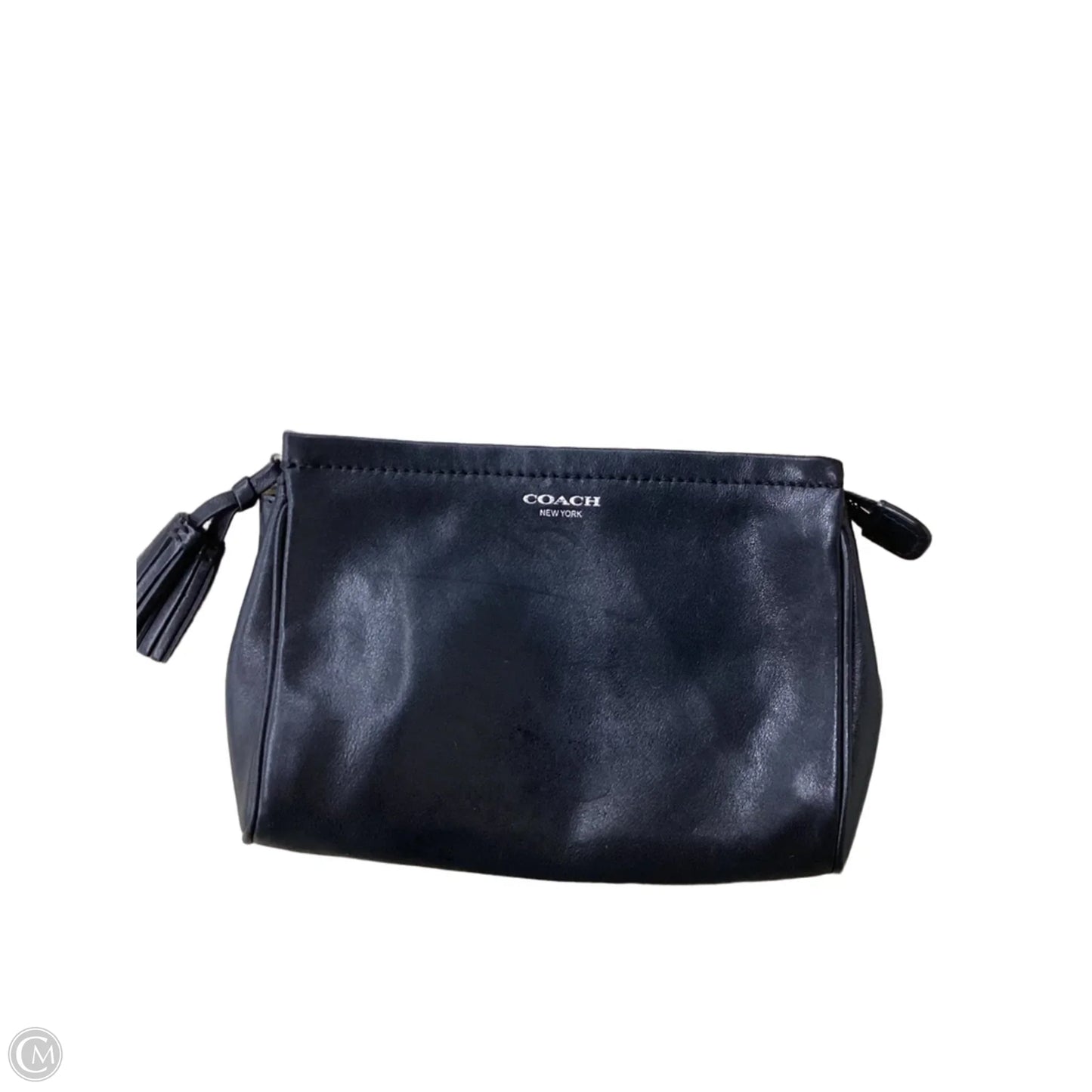 Makeup Bag Designer By Coach, Size: Medium