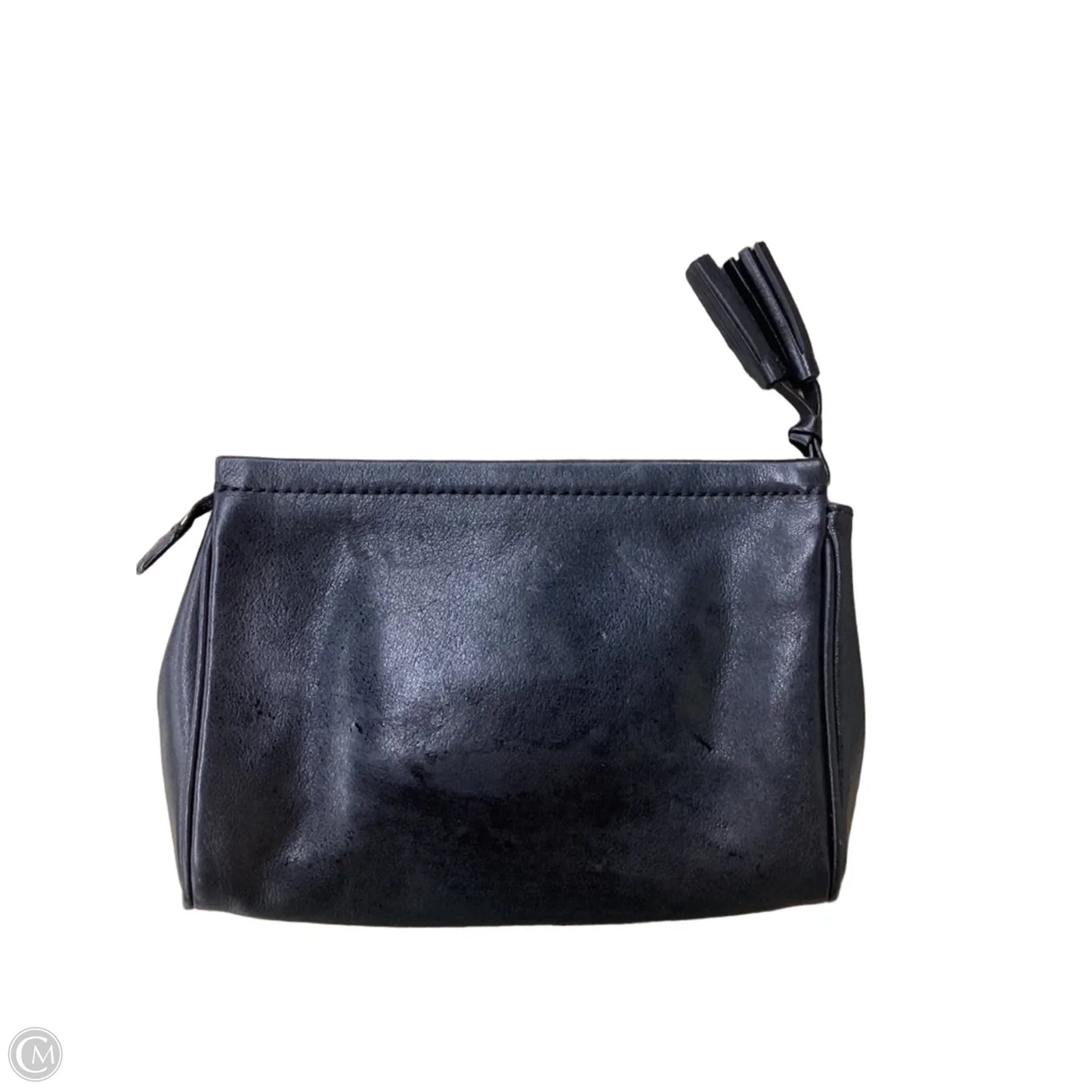 Makeup Bag Designer By Coach, Size: Medium