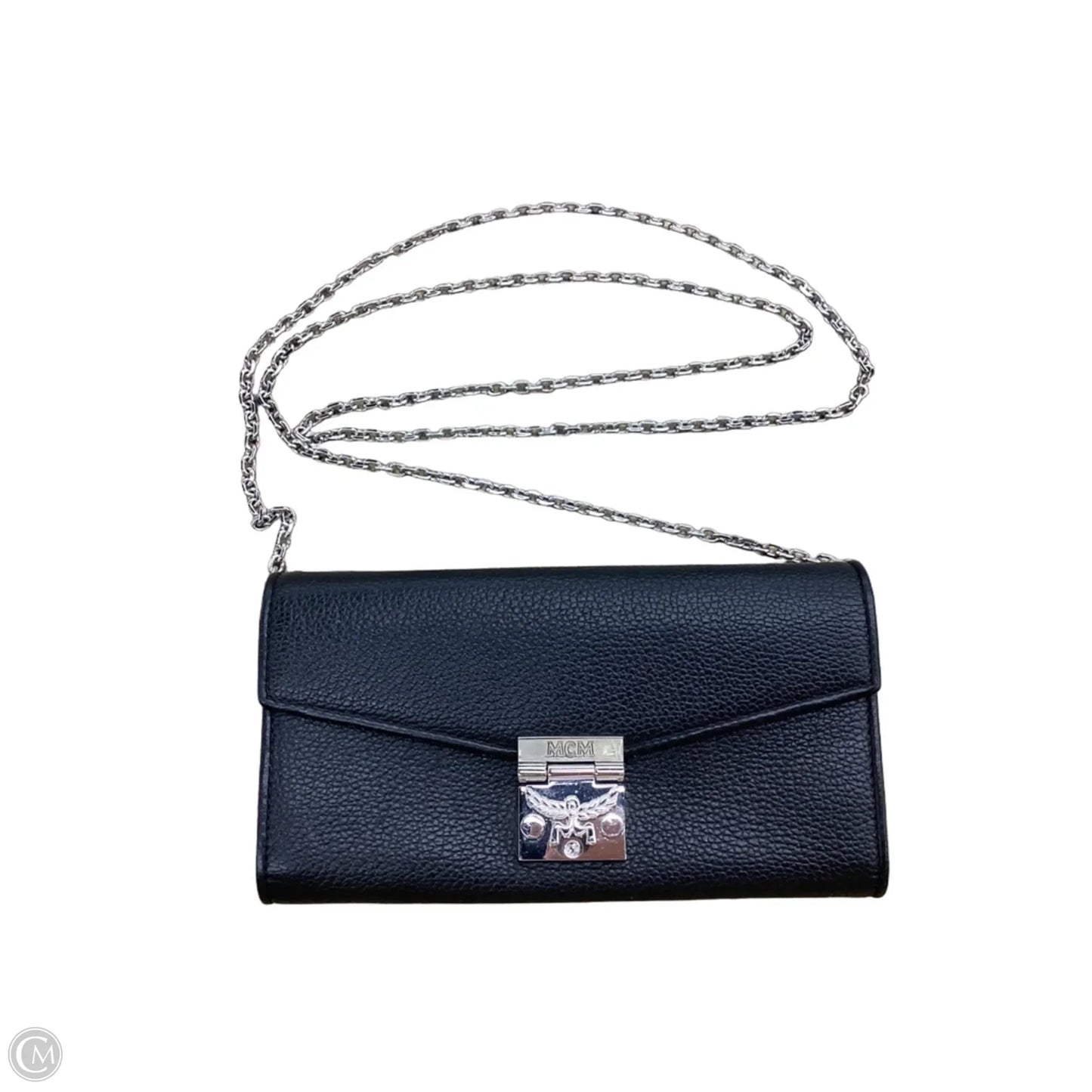 Crossbody Luxury Designer By Mcm, Size: Medium