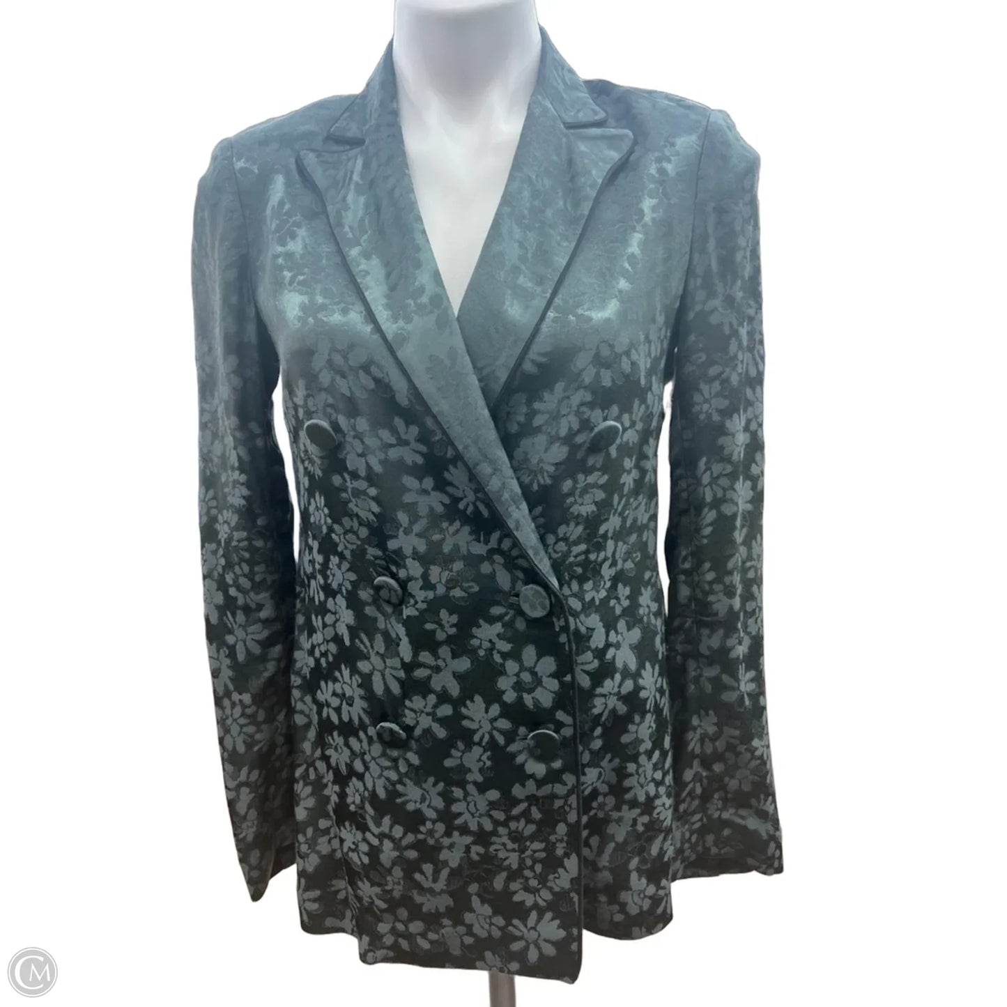 Blazer By Rag And Bone In Animal Print, Size: Xs
