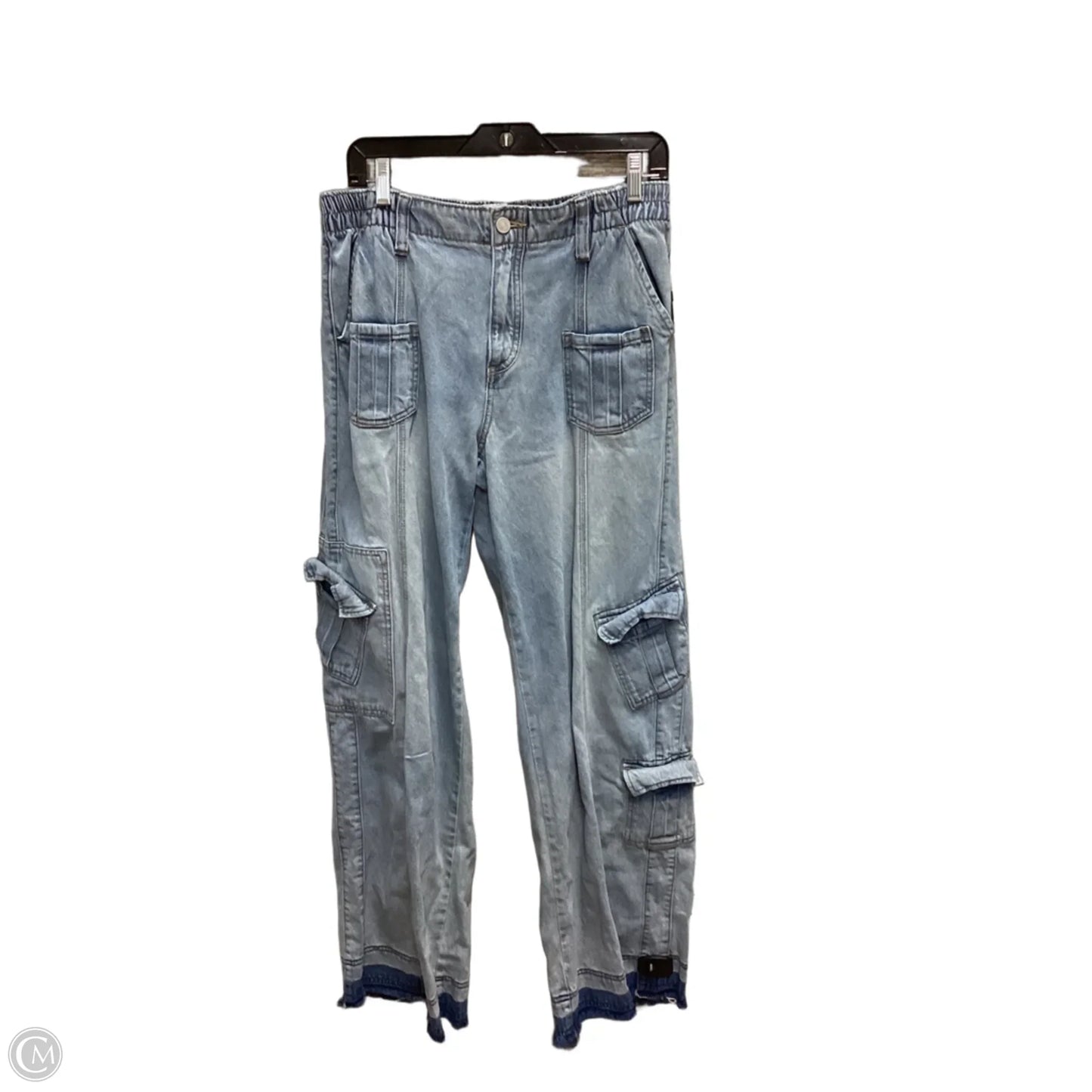 Jeans Straight By Bdg In Blue, Size: 10