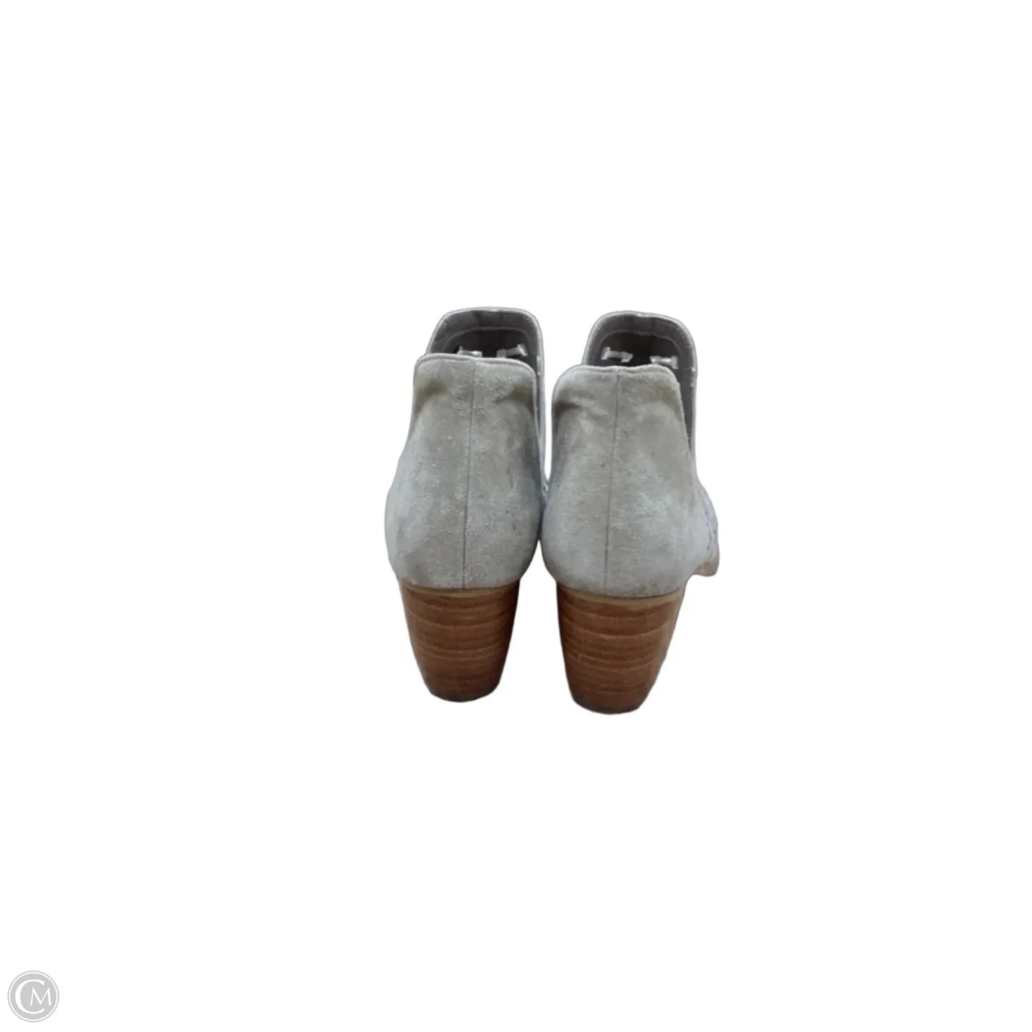 Shoes Heels Block By Bp In Green, Size: 6.5