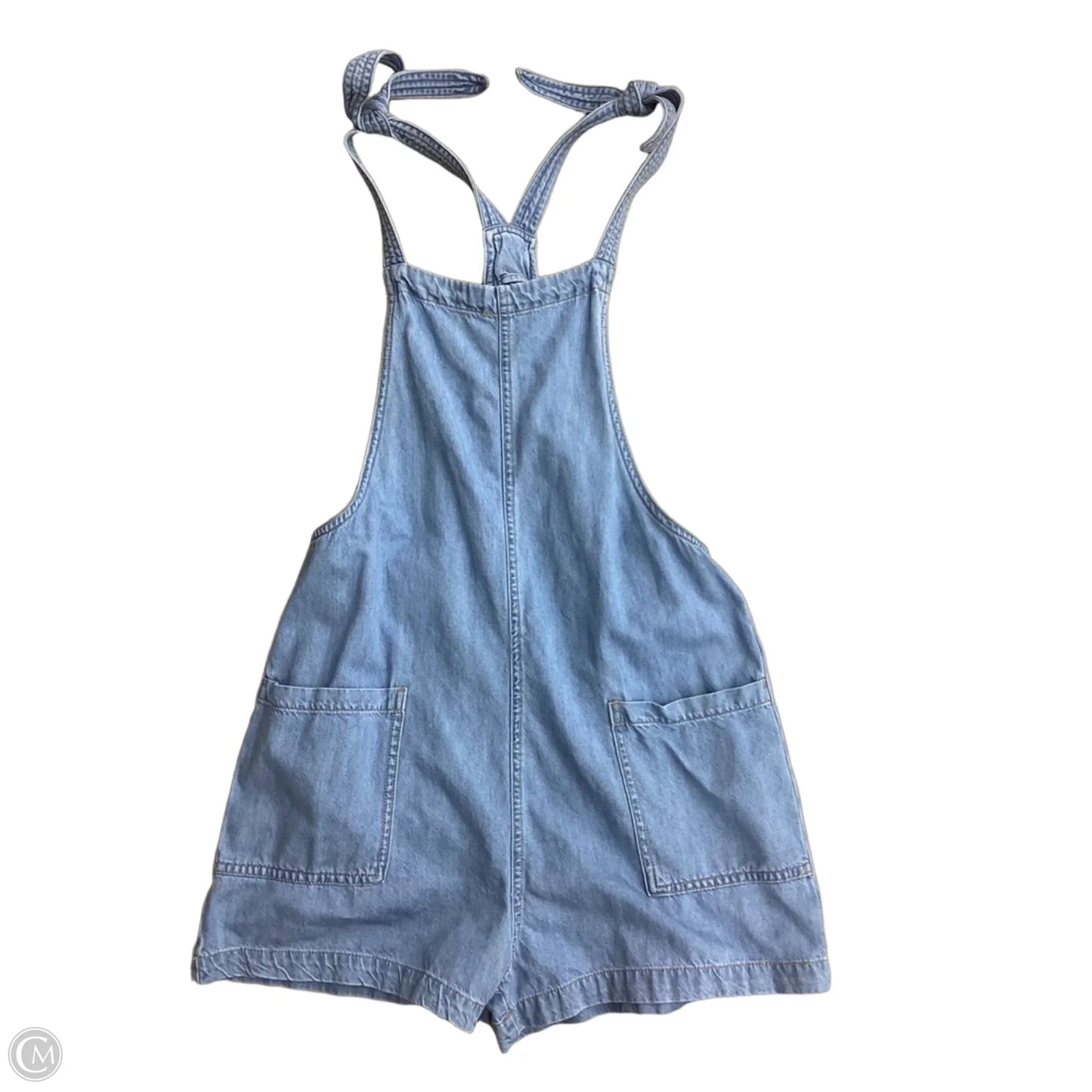 Shortalls By Celebrity Pink In Blue, Size: S