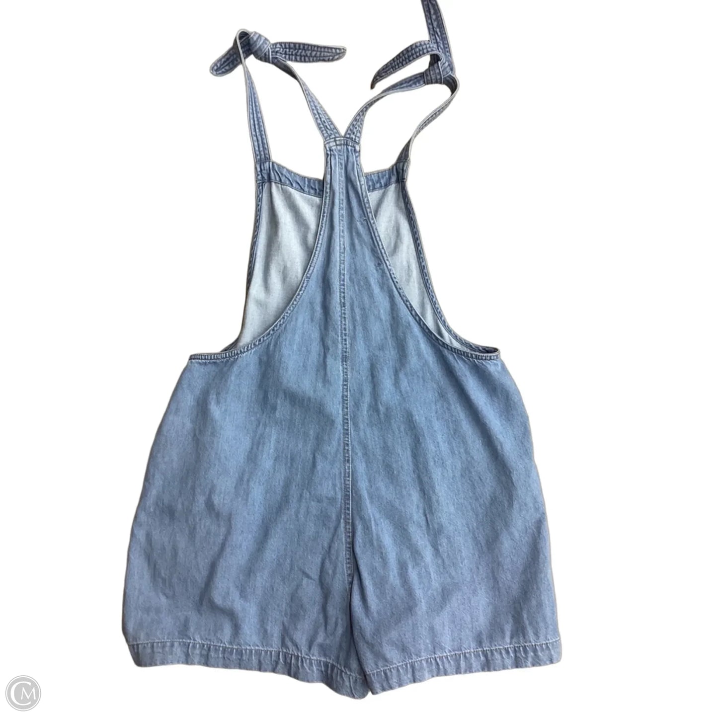 Shortalls By Celebrity Pink In Blue, Size: S