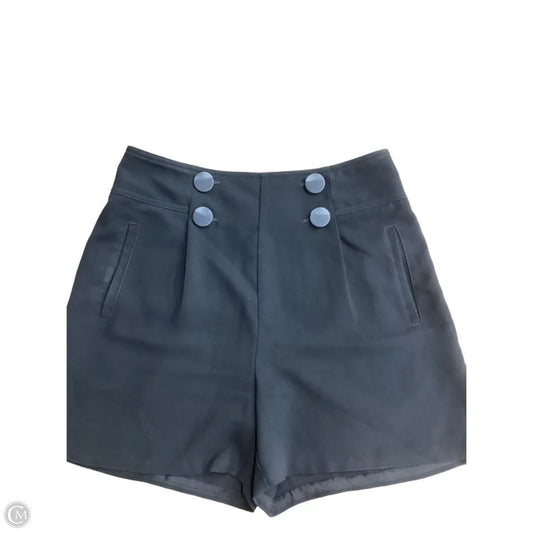 Shorts By Anthropologie In Black, Size: 8
