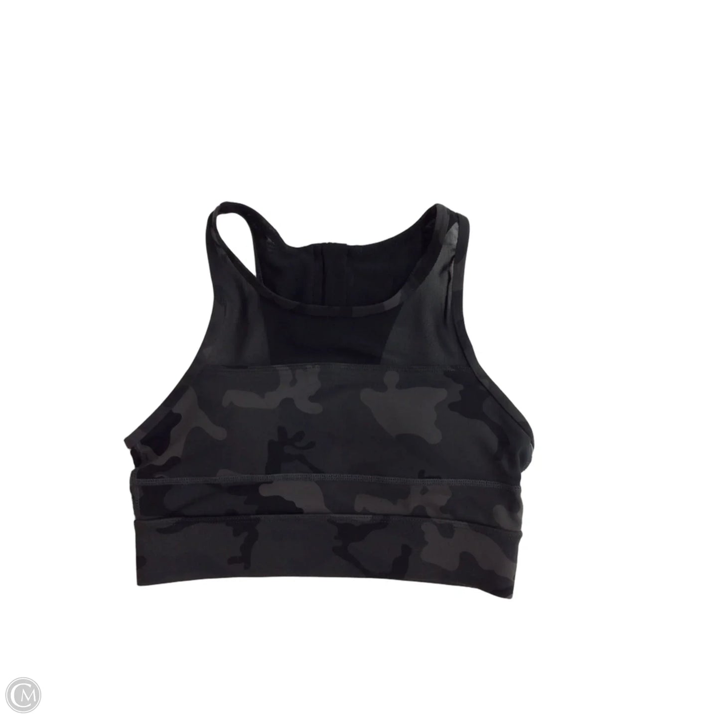 Athletic Bra By Zyia In Camouflage Print, Size: Xs