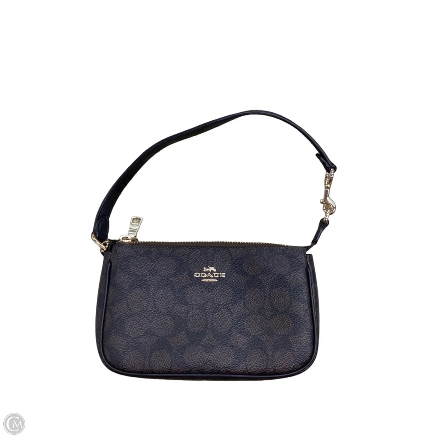 Handbag Designer By Coach, Size: Small