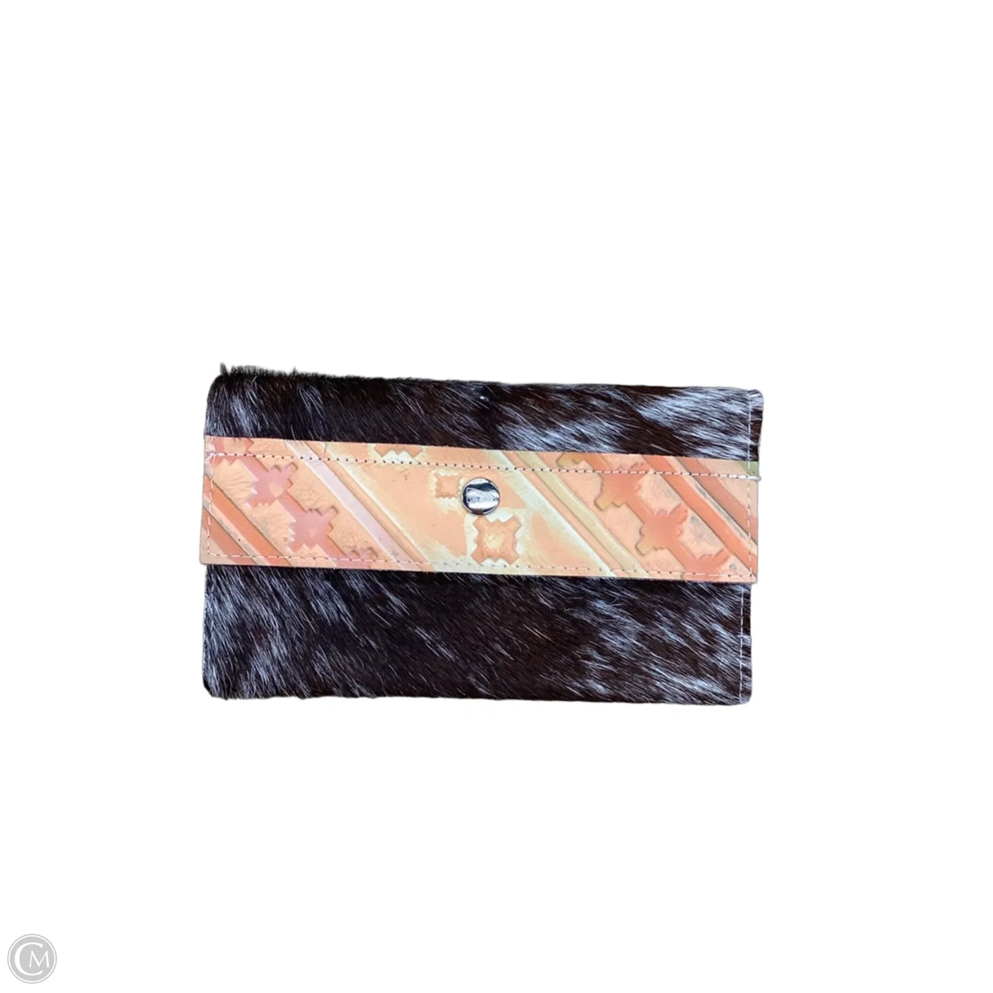 Wallet By Myra, Size: Large