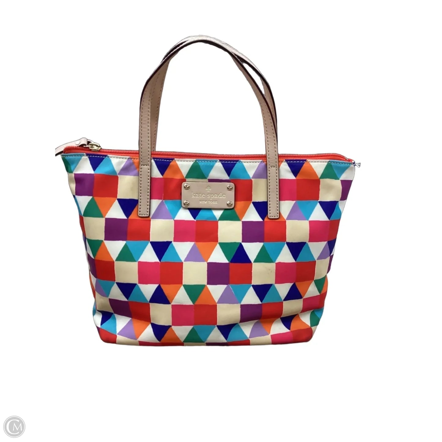 Handbag Designer By Kate Spade, Size: Medium