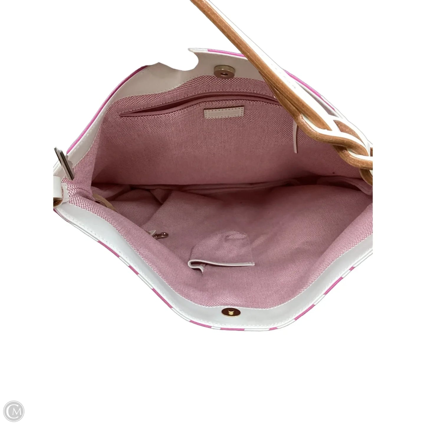 Handbag Designer By Dooney And Bourke, Size: Large