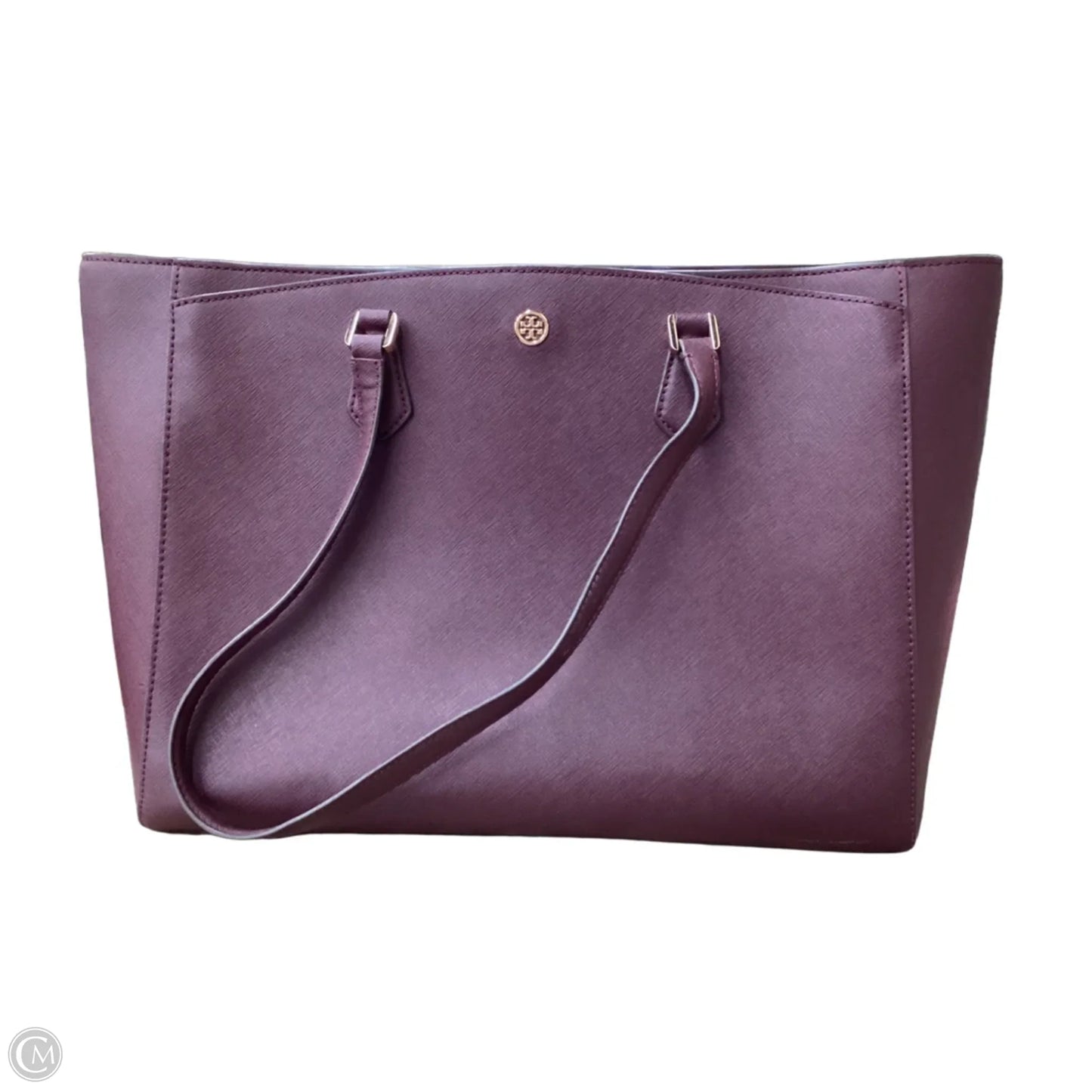 Handbag Designer By Tory Burch, Size: Large
