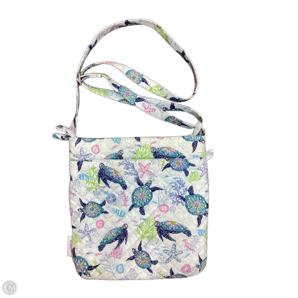 Crossbody By Vera Bradley, Size: Medium