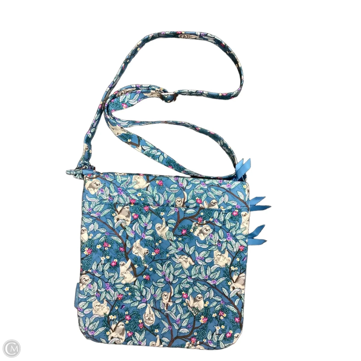 Crossbody By Vera Bradley, Size: Medium