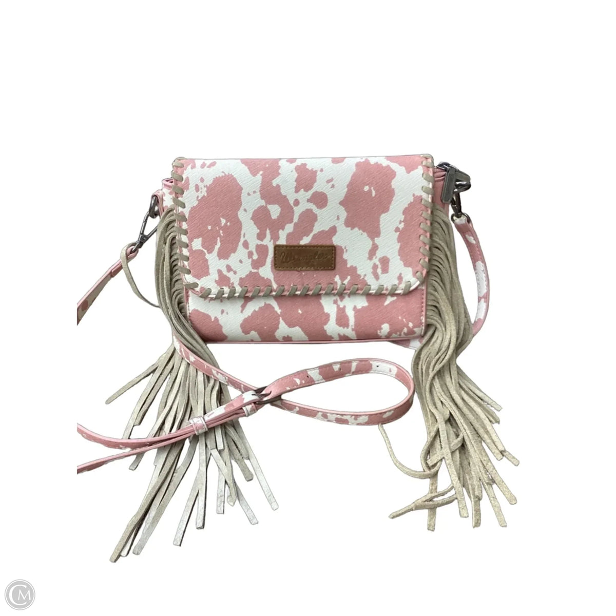 Crossbody By Wrangler, Size: Medium