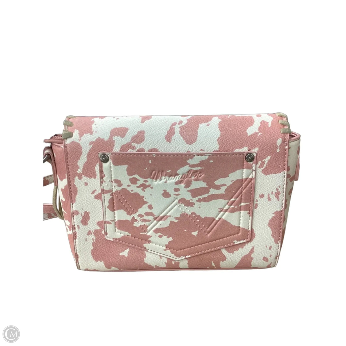 Crossbody By Wrangler, Size: Medium