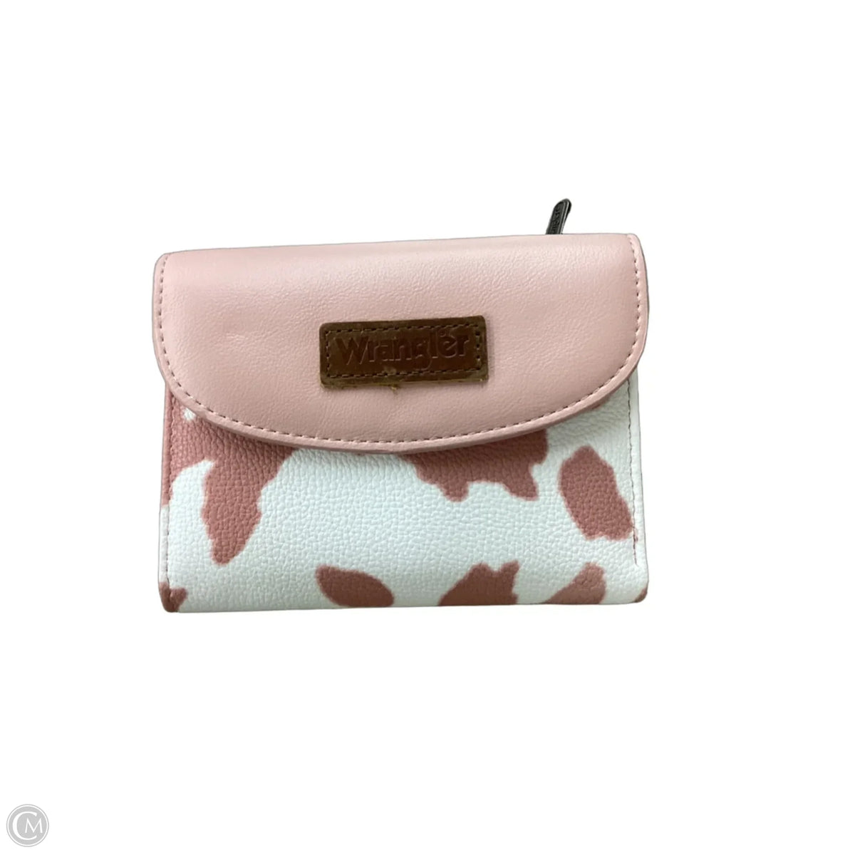 Wallet By Wrangler, Size: Medium