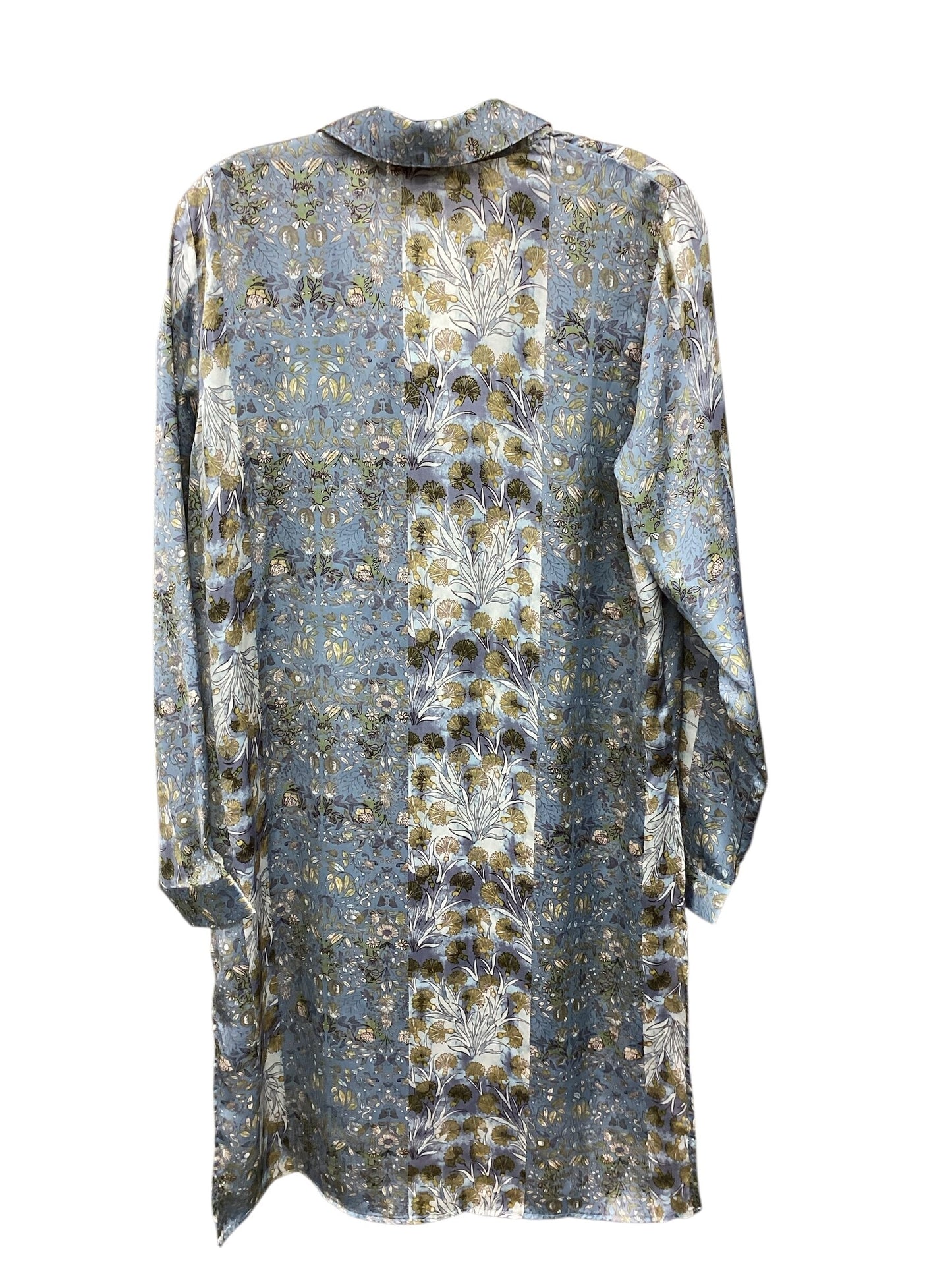 Tunic Long Sleeve By Mystree  Size: M