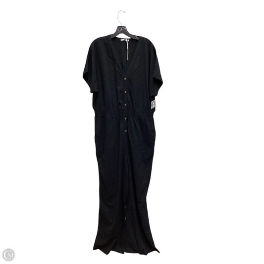 Jumpsuit By Marine Layer In Black, Size: Xl