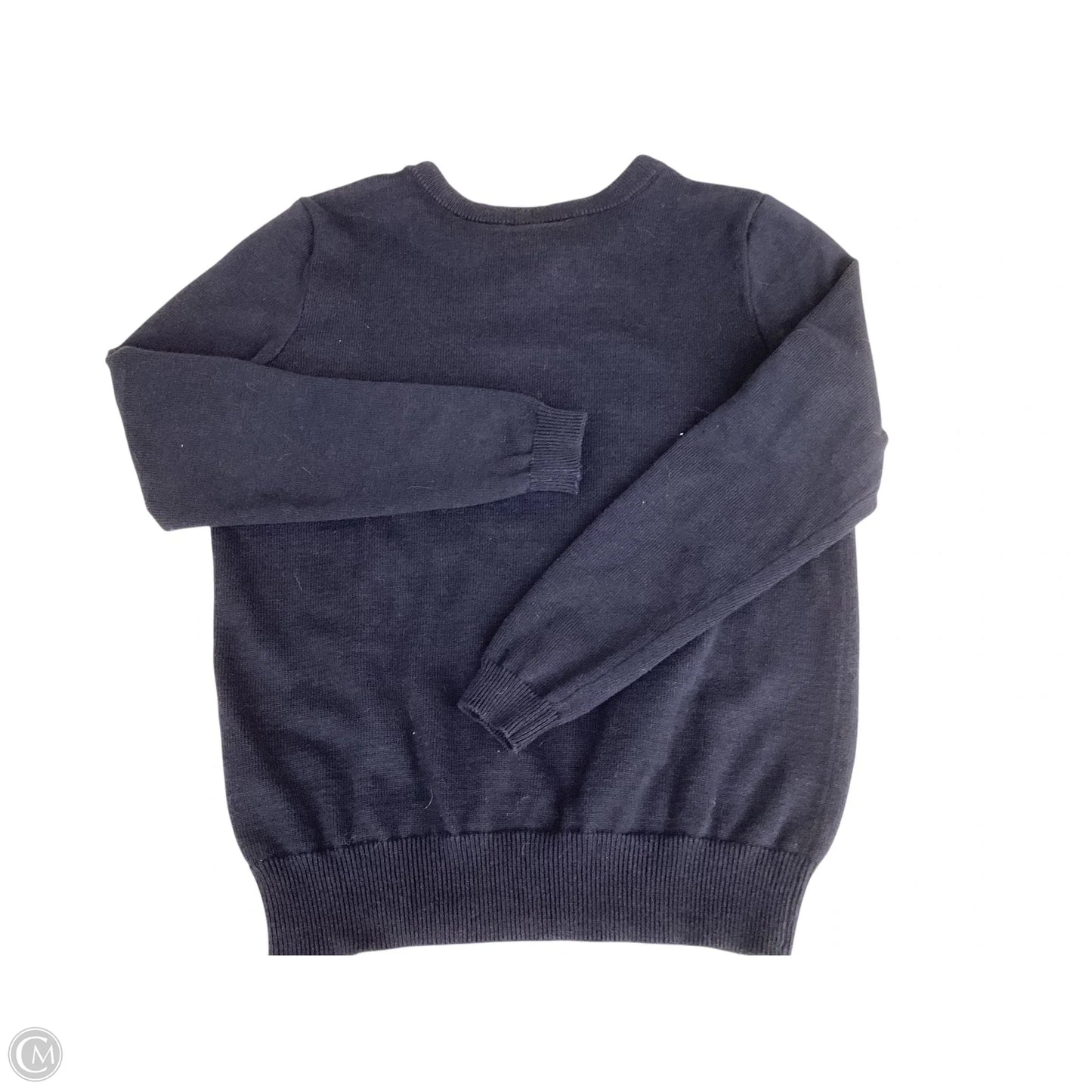 Sweater By Modcloth In Navy, Size: M