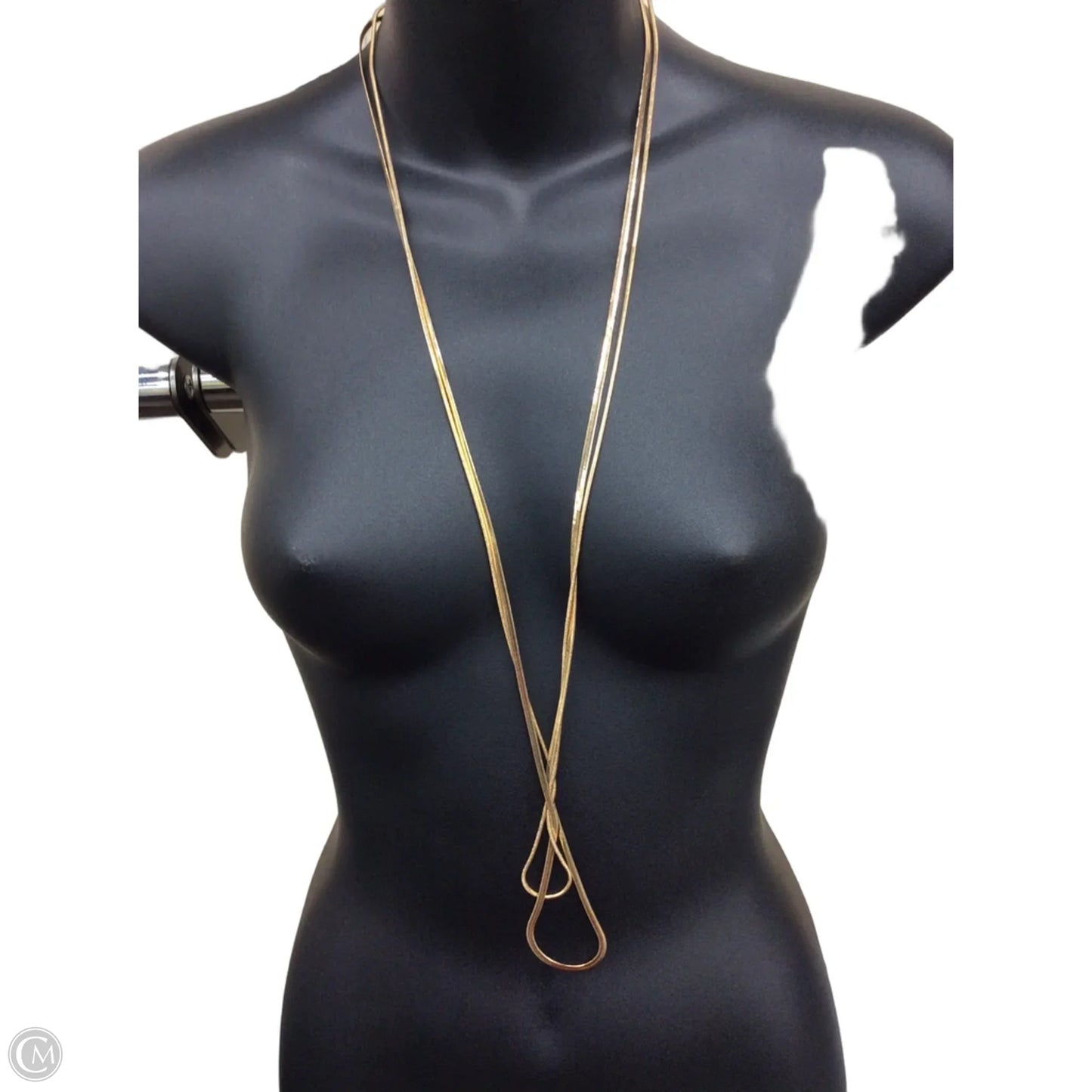 Necklace Layered By Halogen