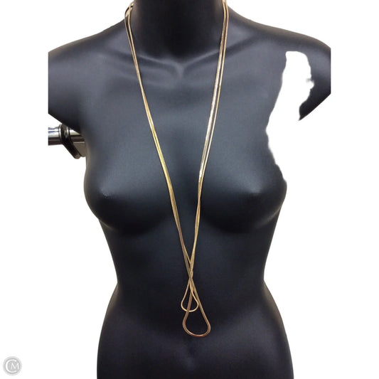 Necklace Layered By Halogen