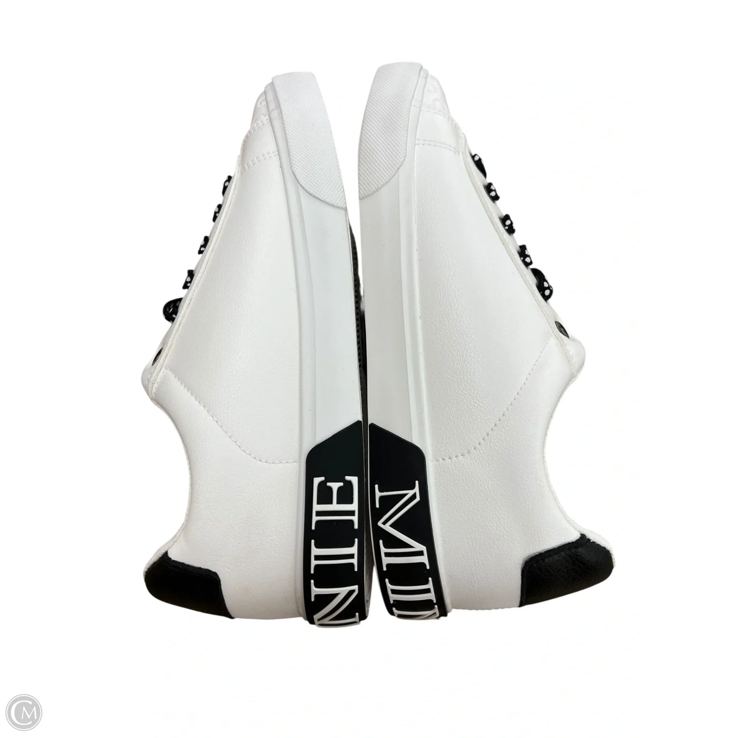 Shoes Sneakers By Disney In White, Size: 8