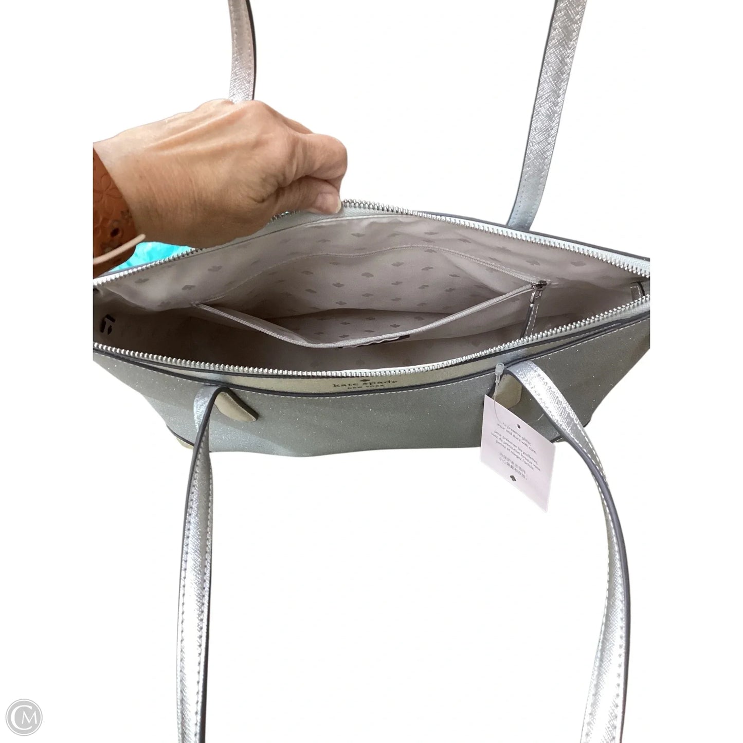 Handbag Designer By Kate Spade, Size: Large