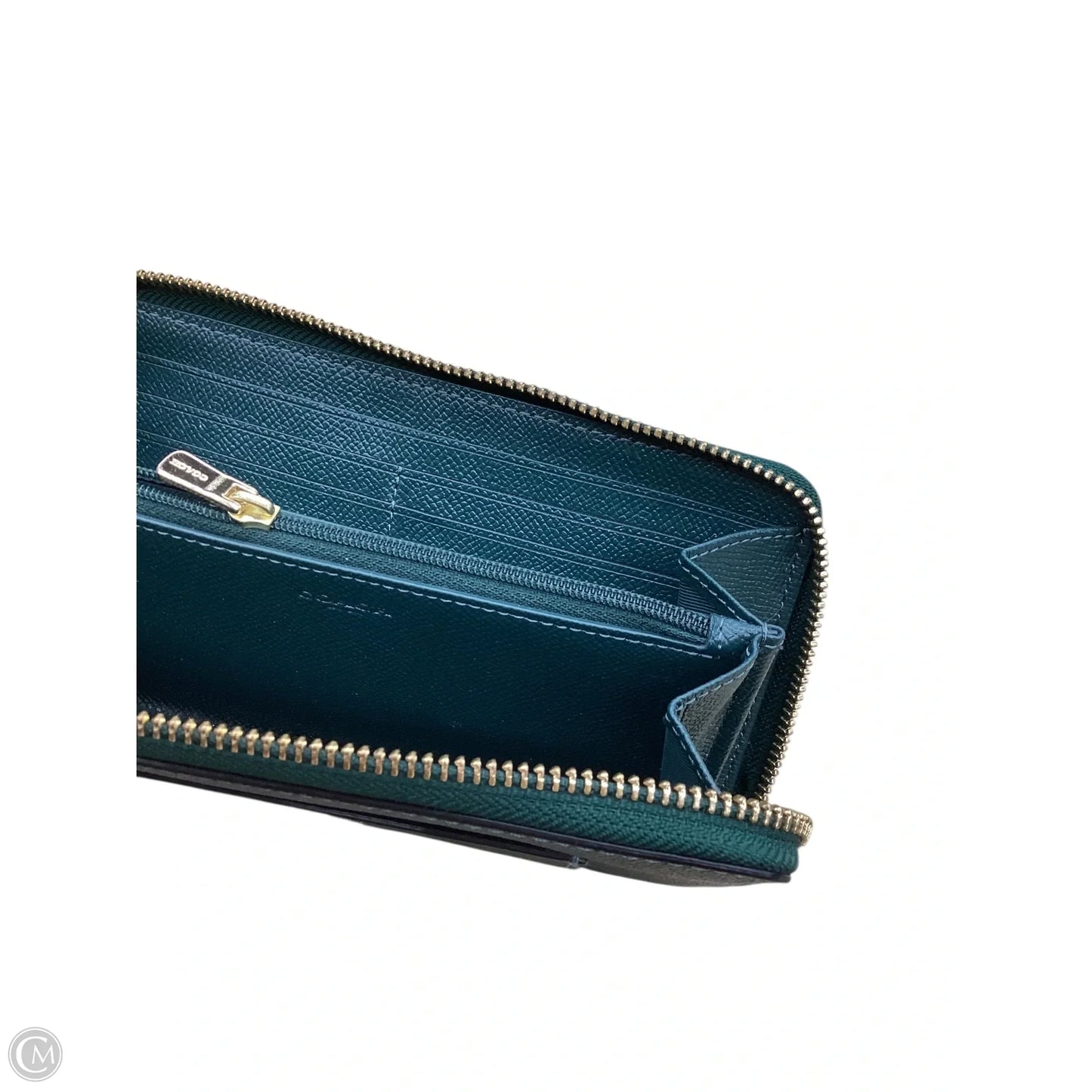 Wristlet Designer By Coach, Size: Medium