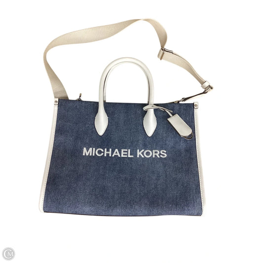 Handbag Designer By Michael Kors, Size: Large