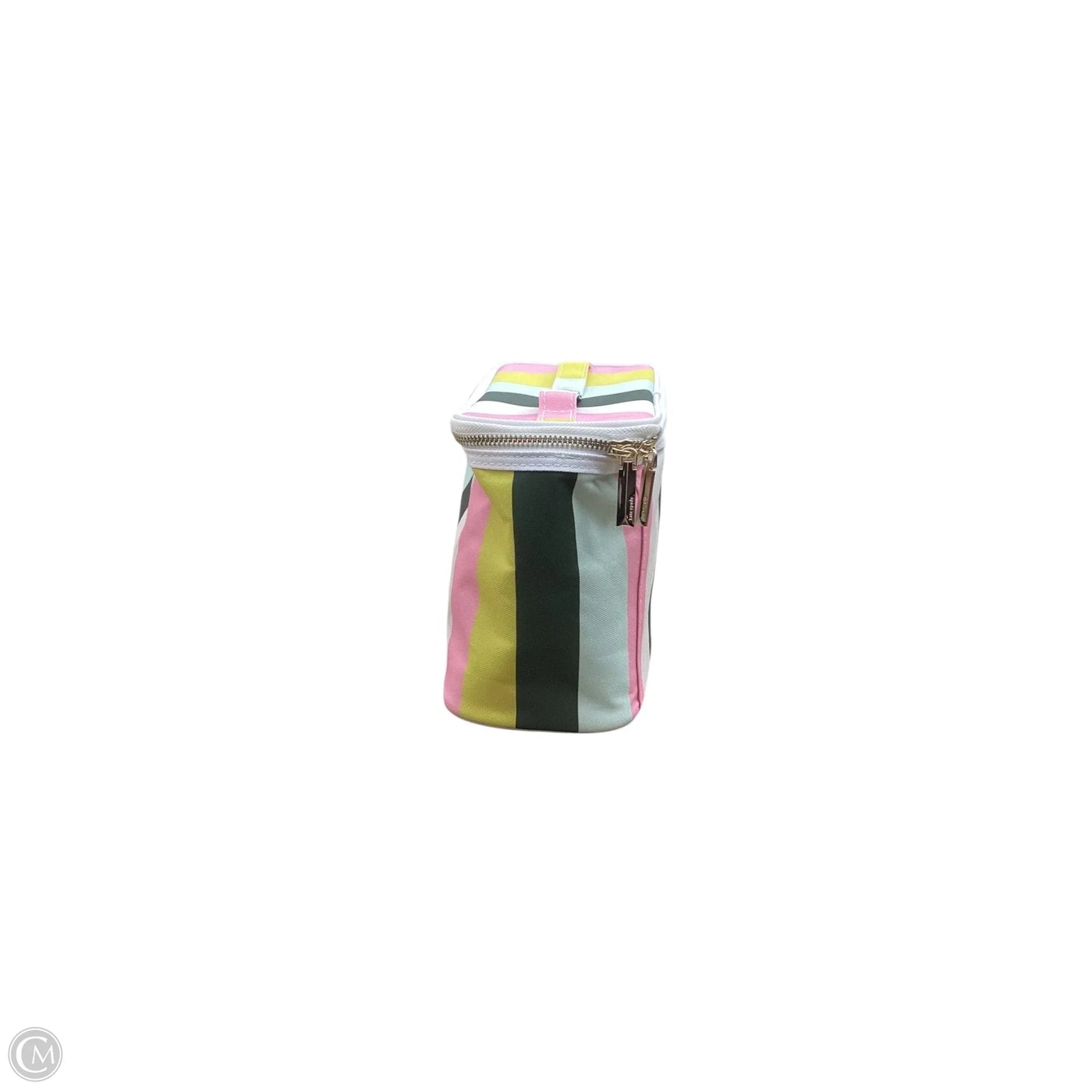Makeup Bag Designer By Kate Spade, Size: Medium