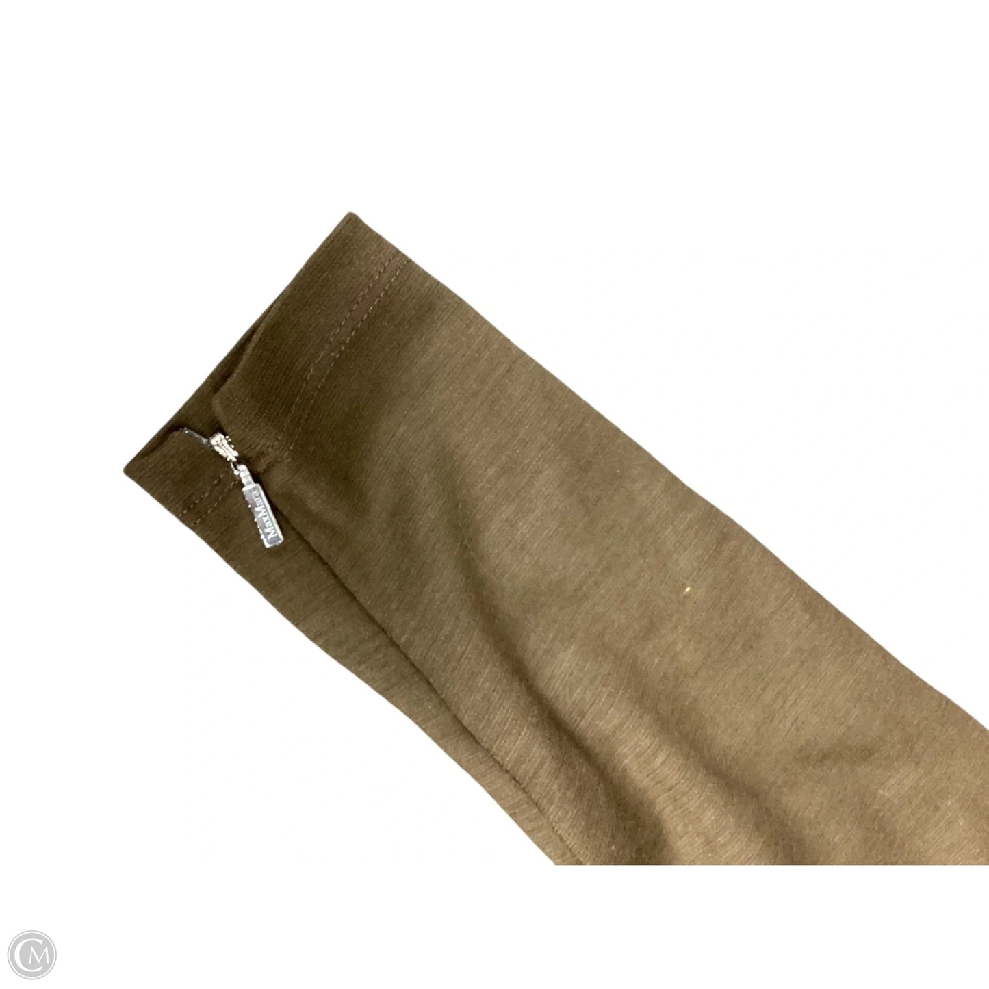 Dress Designer By Max Mara In Brown, Size: S