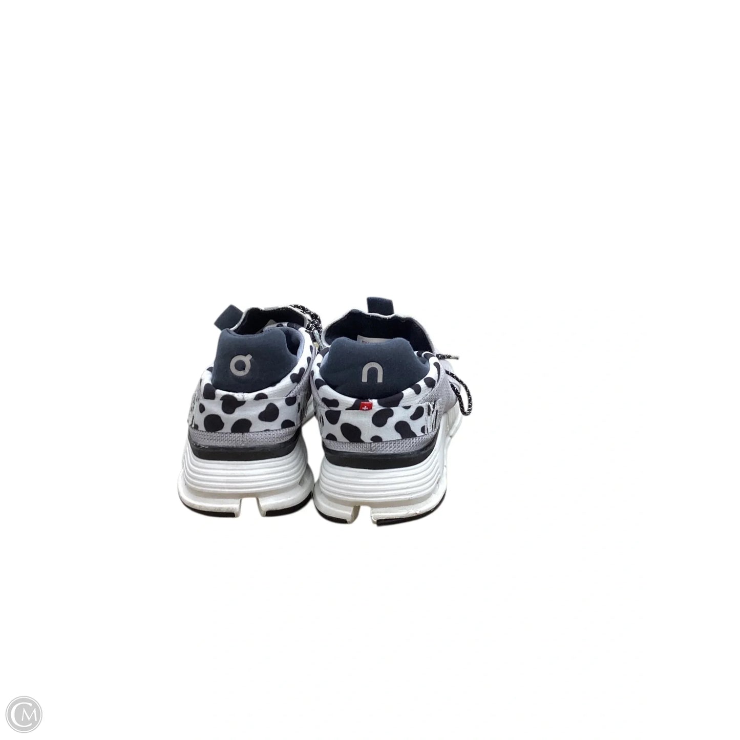 Shoes Athletic By On Cloud In Grey, Size: 7