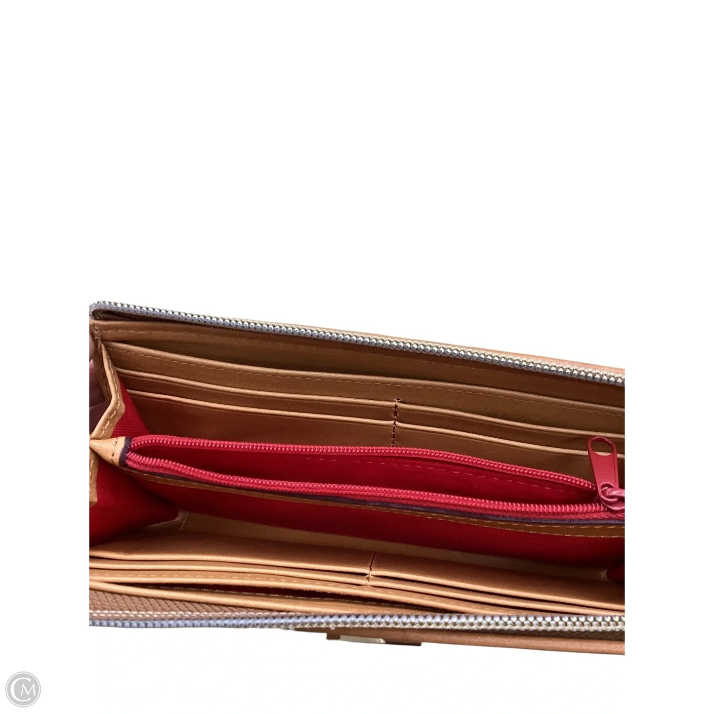 Wallet Designer By Dooney And Bourke, Size: Medium