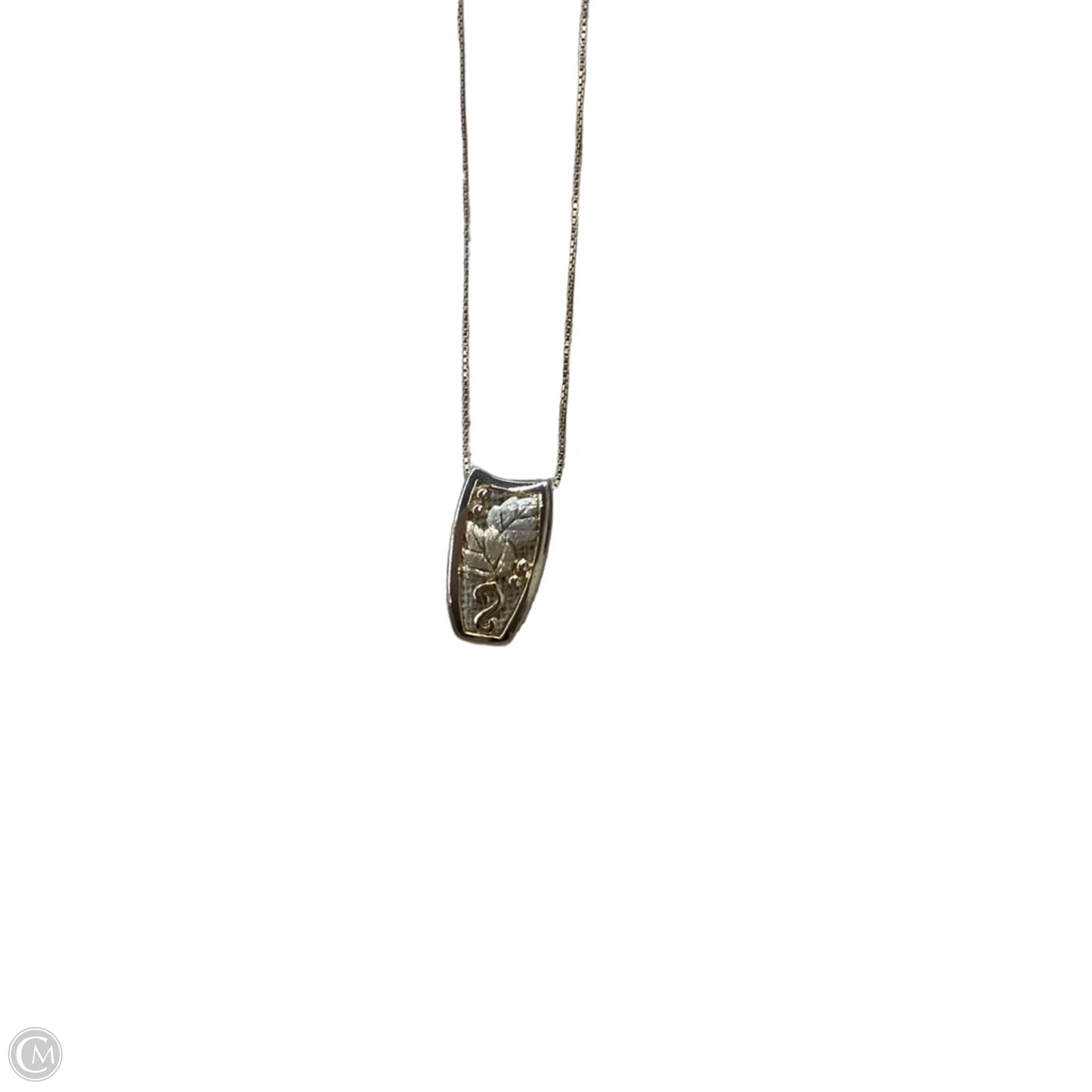 Necklace Sterling Silver By Clothes Mentor