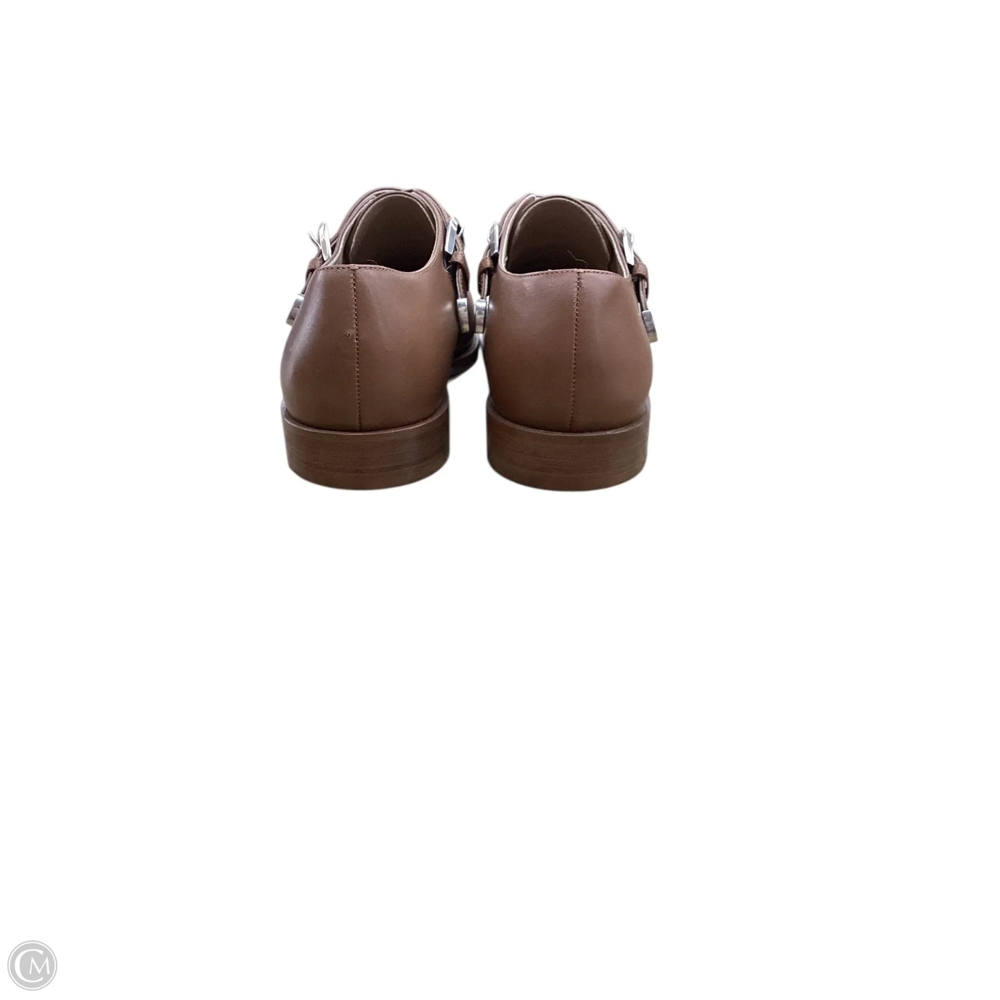 Shoes Designer By Michael Kors Collection In Tan, Size: 8